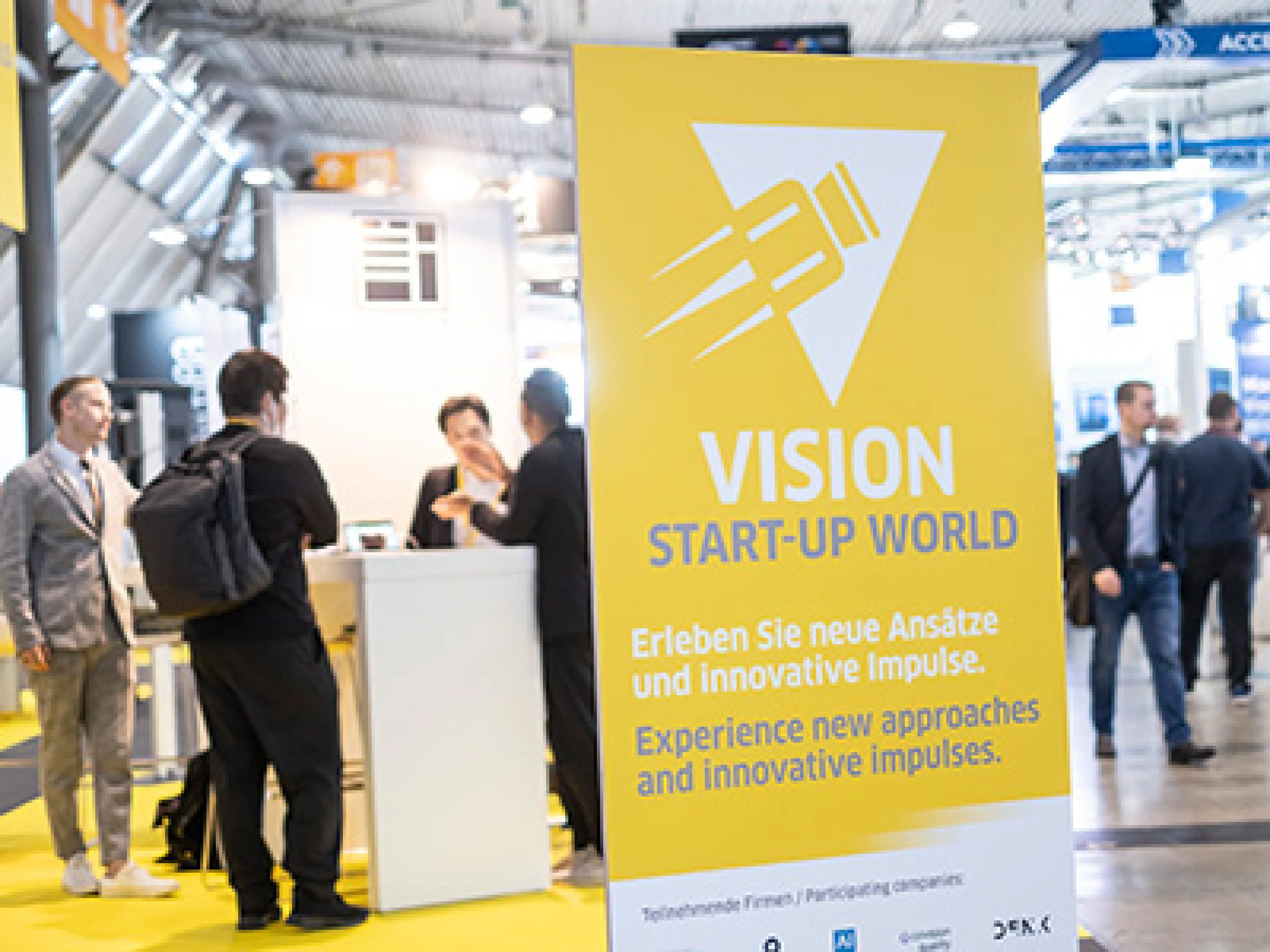 Vision Startup