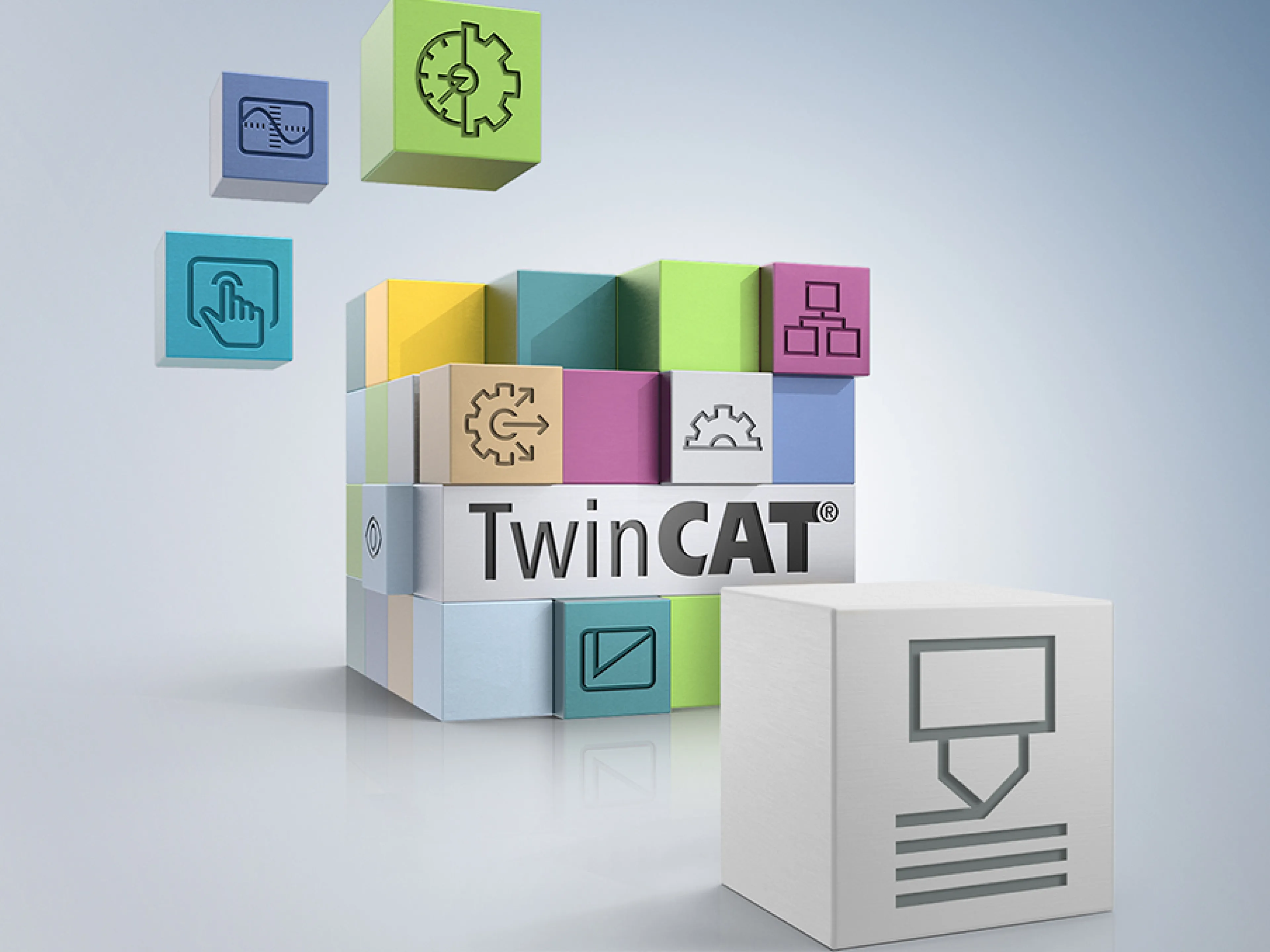 Erweiterungen von Twincat für CNC-Bereich