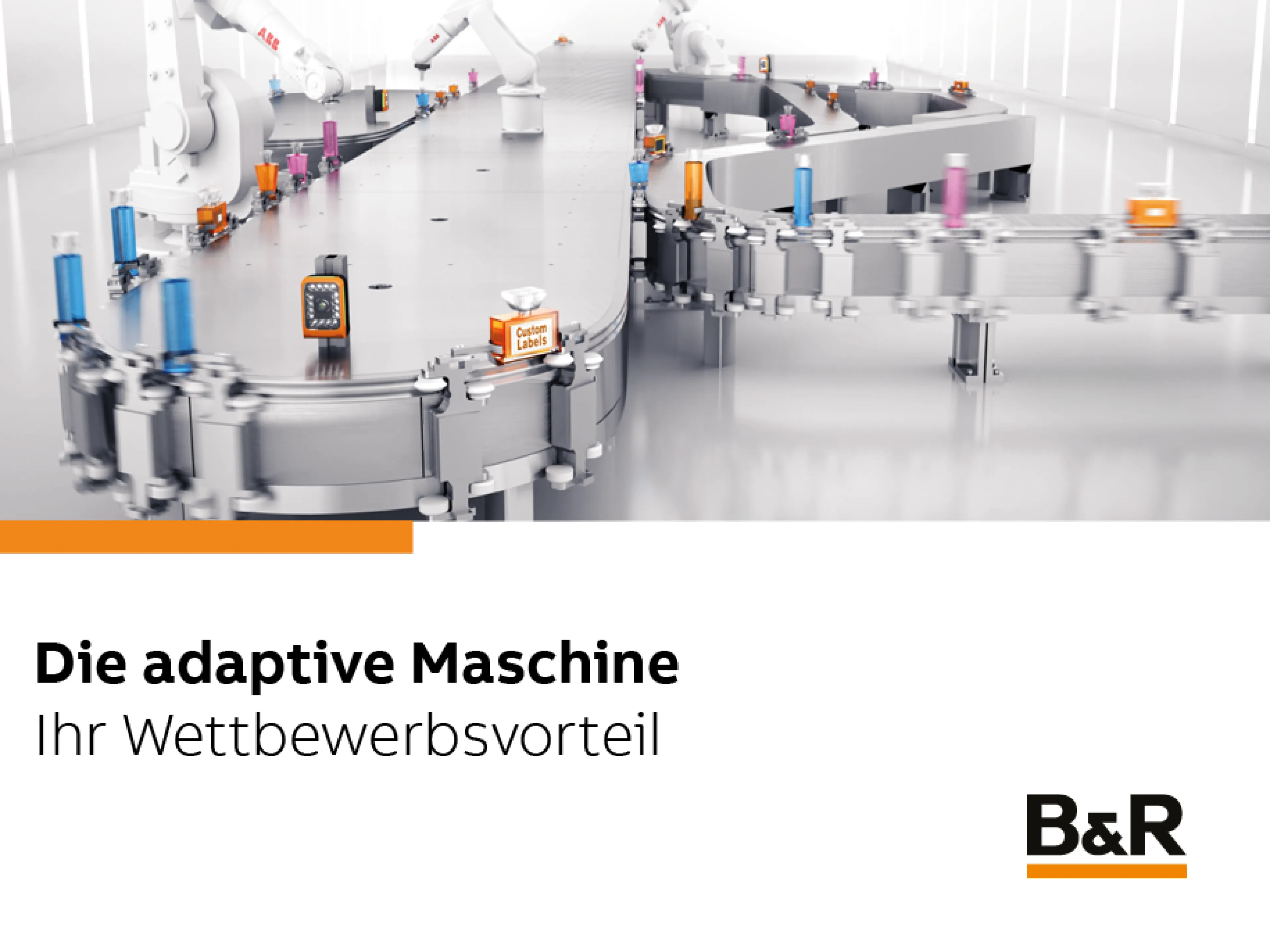 Die adaptive Maschine