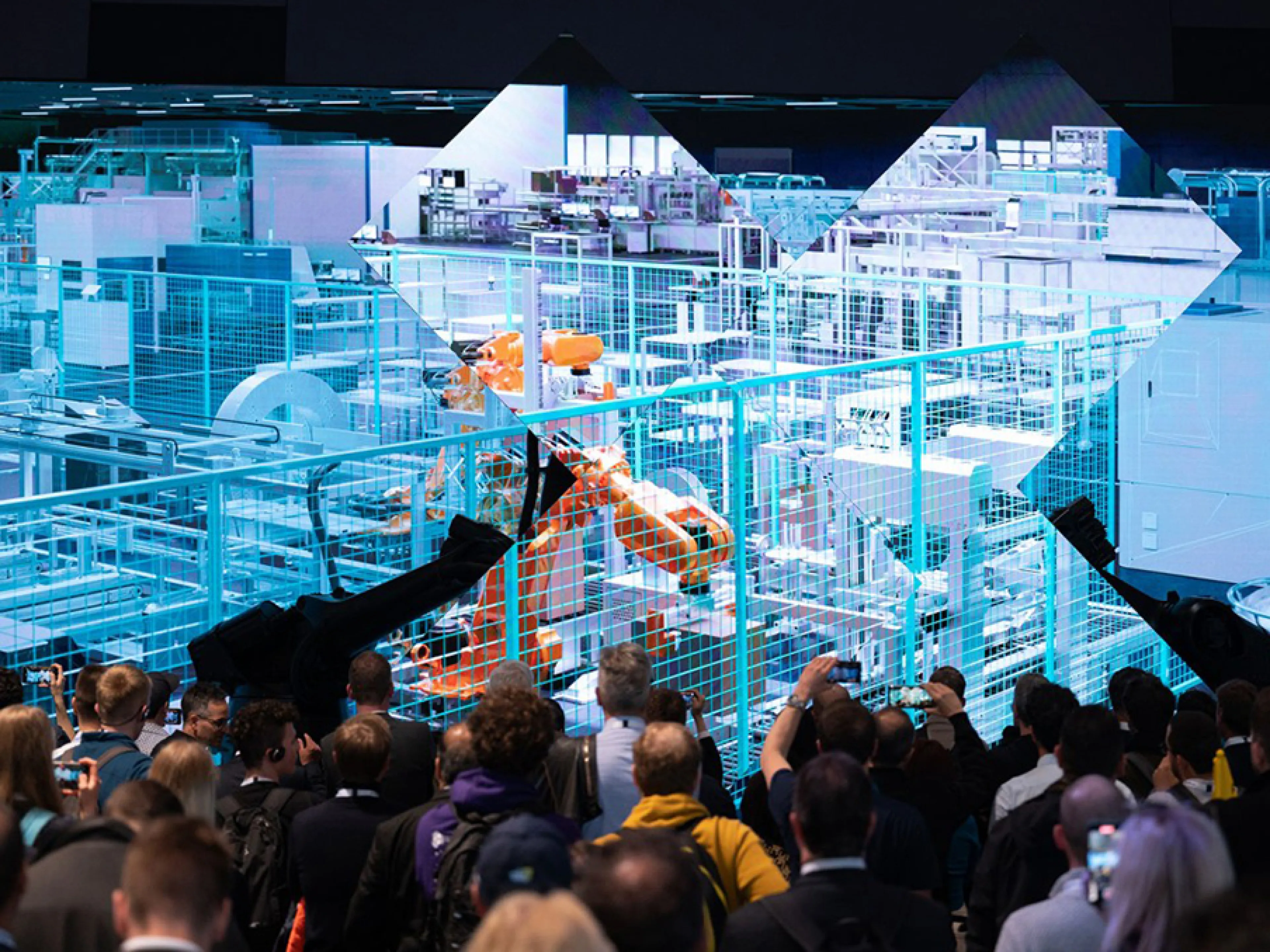 Die Hannover Messe 2025 soll entscheidende Impulse für mehr Wettbewerbsfähigkeit geben