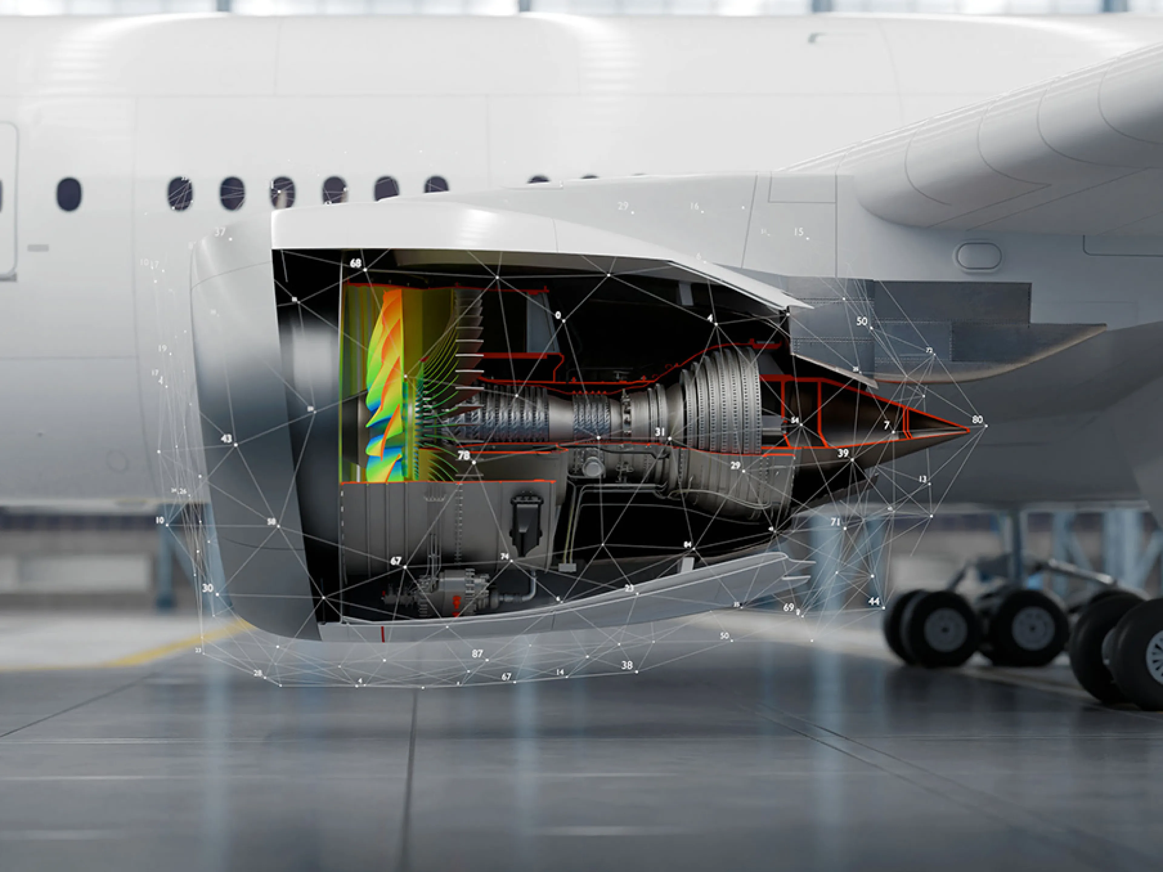 Durch die Fähigkeiten von Altair Engineering in der mechanischen und elektromagnetischen Simulation erweitert Siemens seinen umfassenden digitalen Zwilling