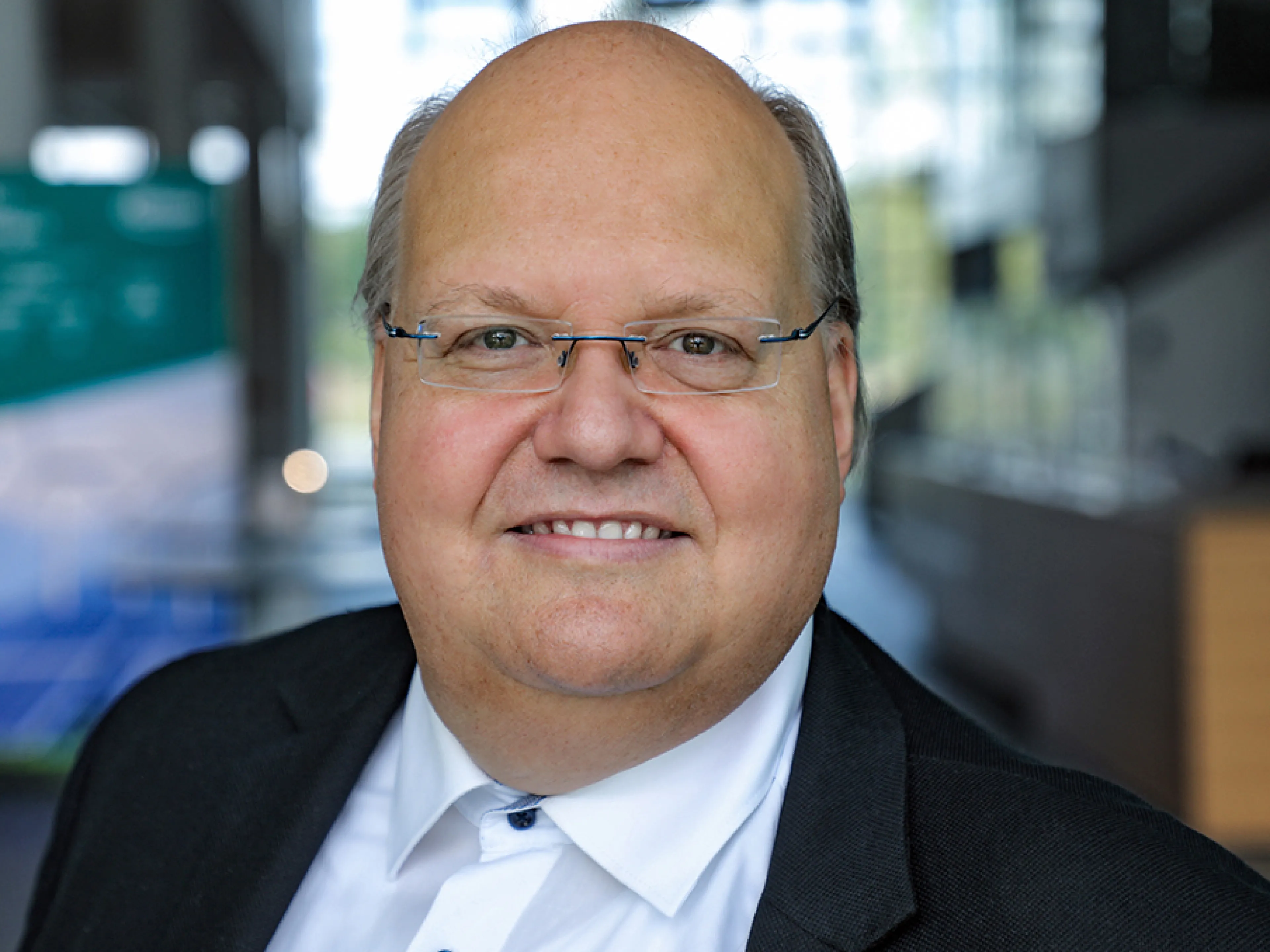 Dr. Thomas Schafbauer, Leiter der Geschäftseinheit „SURF“ bei Infineon