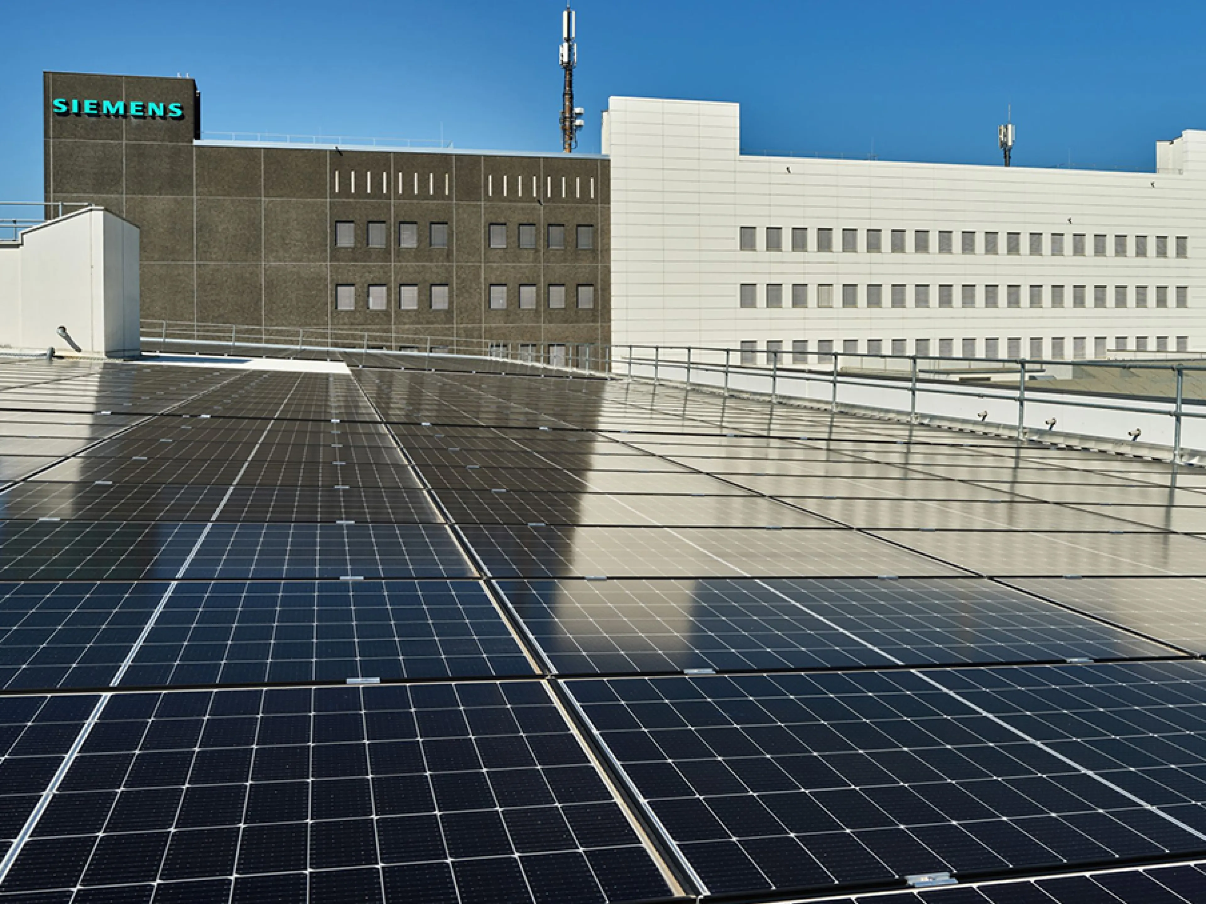 Siemens Standort Fürth