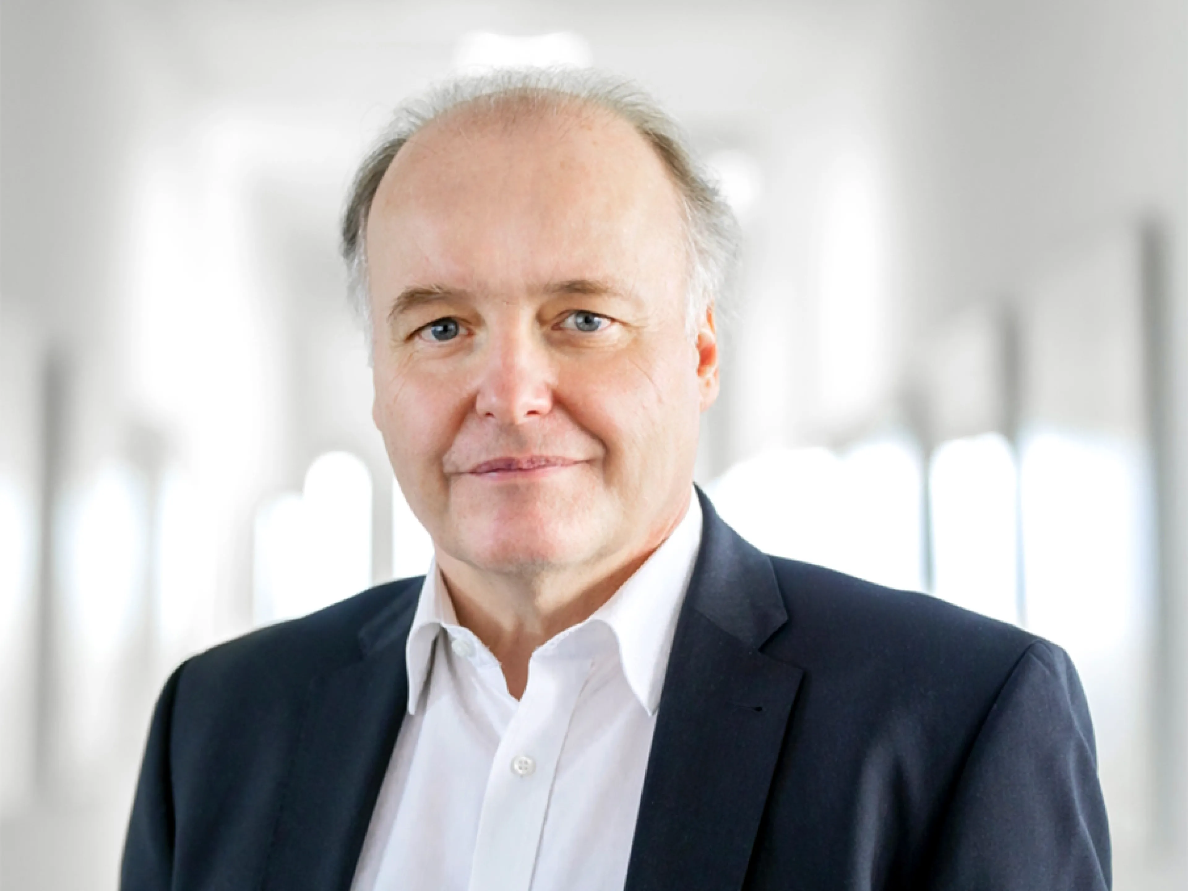Dr. Gunther Kegel, Präsident des ZVEI 