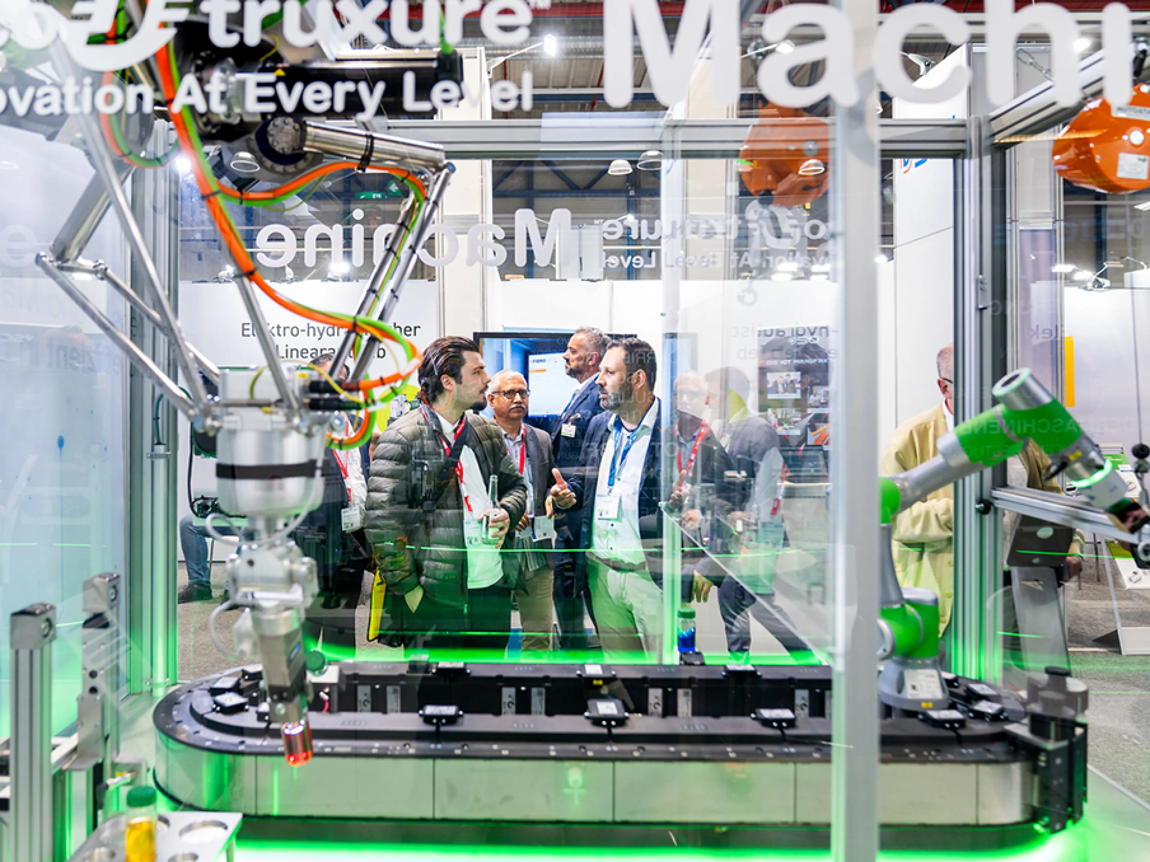 All About Automation in Heilbronn kooperiert in diesem Jahr erstmal mit dem Packaging Valley Germany