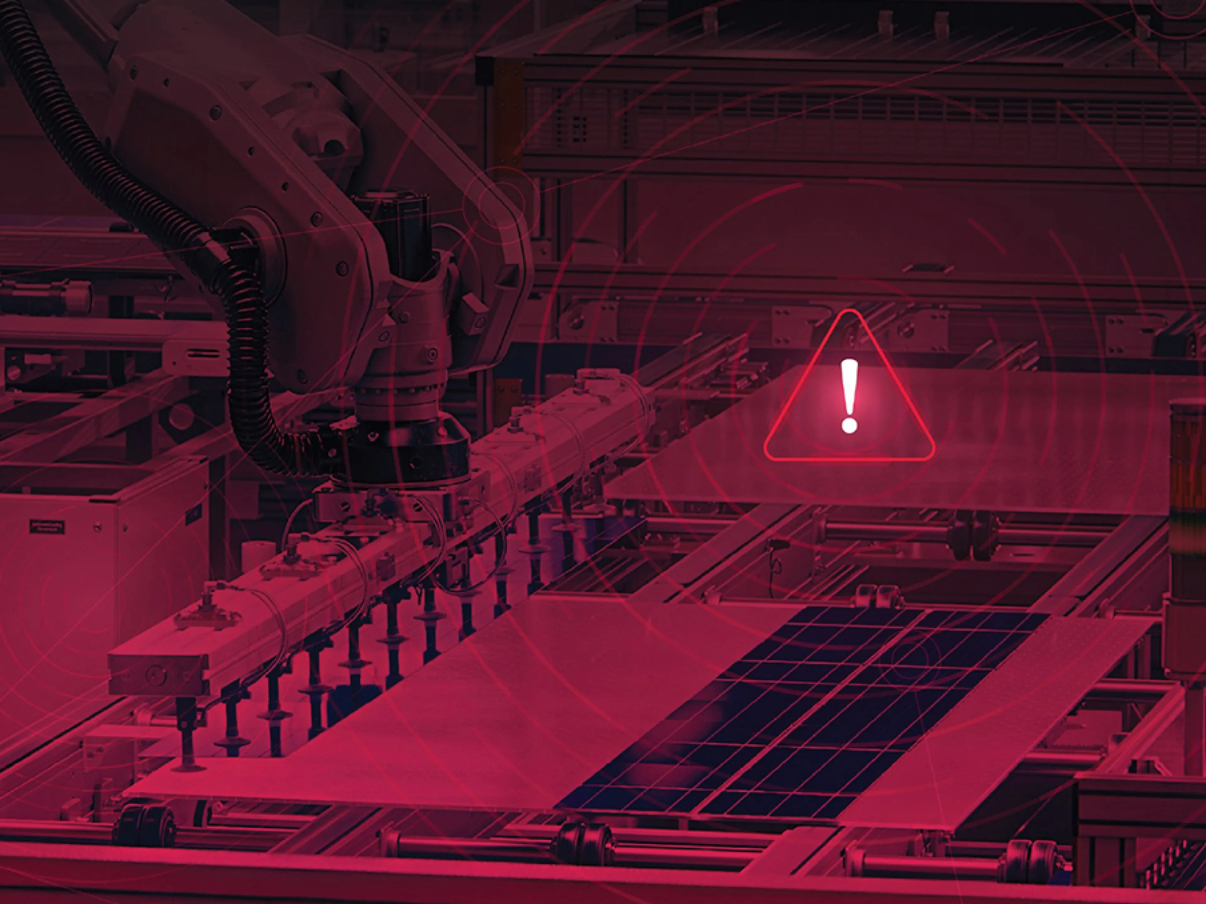 Claroty hat für den aktuellen Report „State of CPS Security 2025" eine Million OT-Geräte untersucht, Bild: Claroty Claroty hat für den aktuellen Report „State of CPS Security 2025" eine Million OT-Geräte untersucht