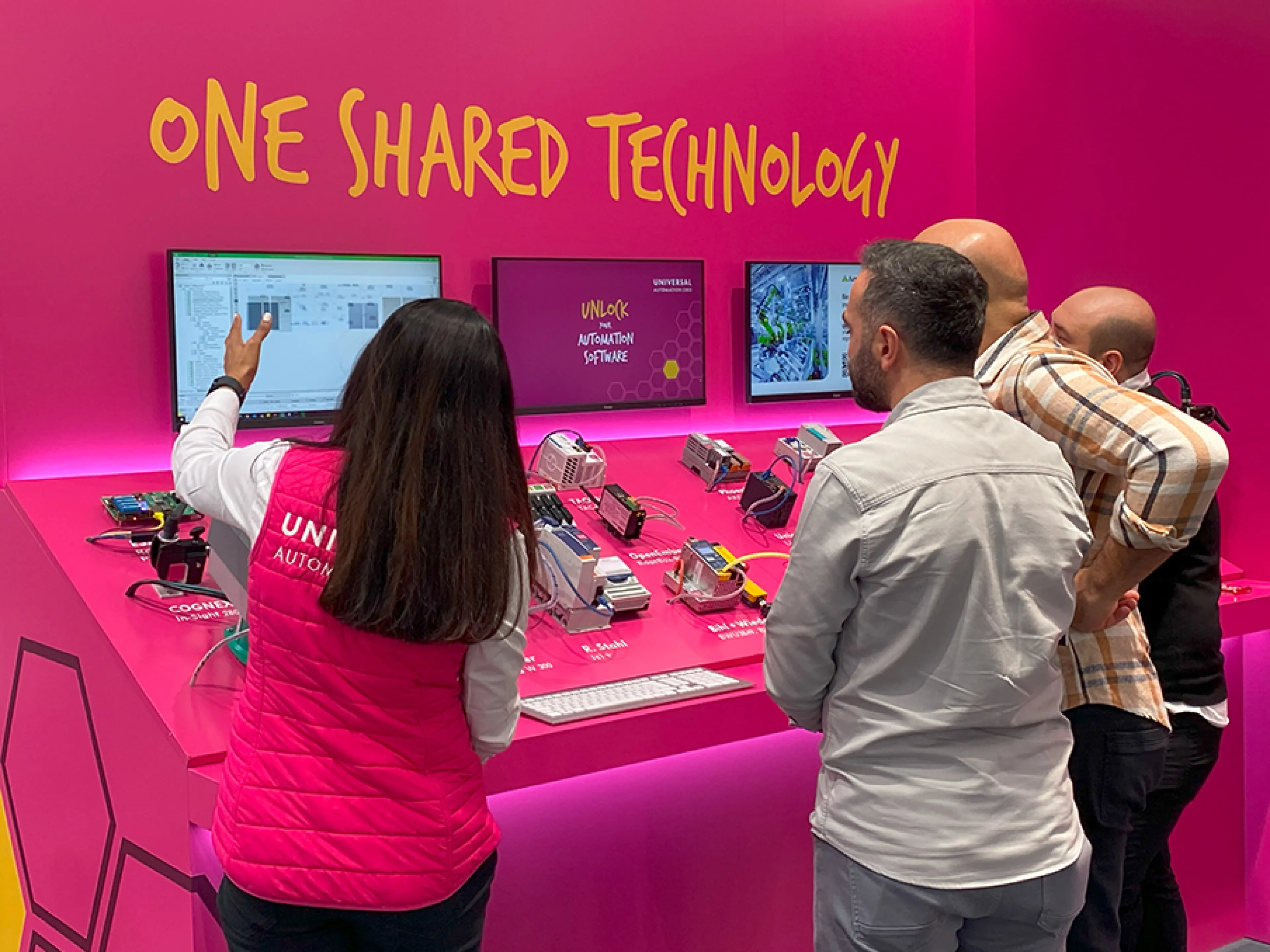 Die Organisation Universalautomation.org hat jetzt mehr als 100 Mitglieder