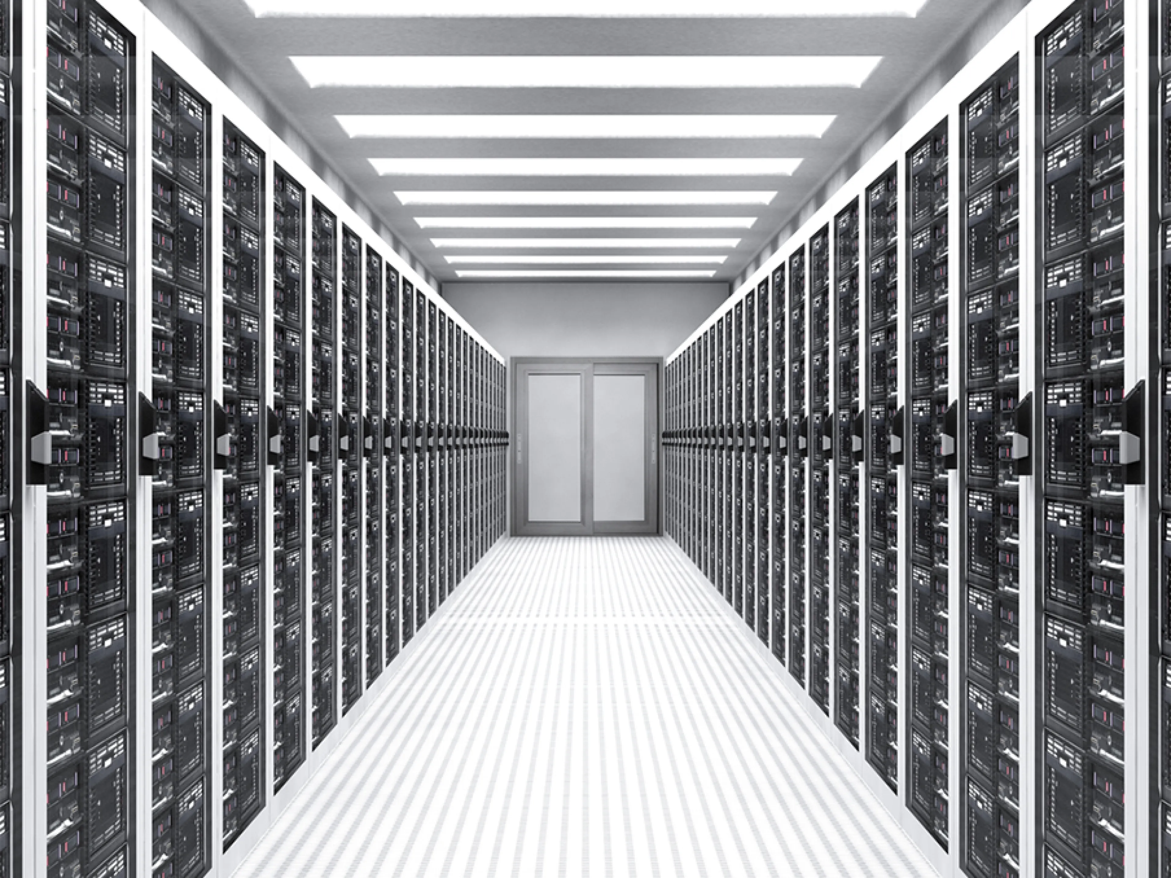 Mit neuer Hochvolt-Gleichstrom-Verteilung sichert Infineon eine zuverlässige und effizientere Stromversorgung für künftige KI-Server-Racks