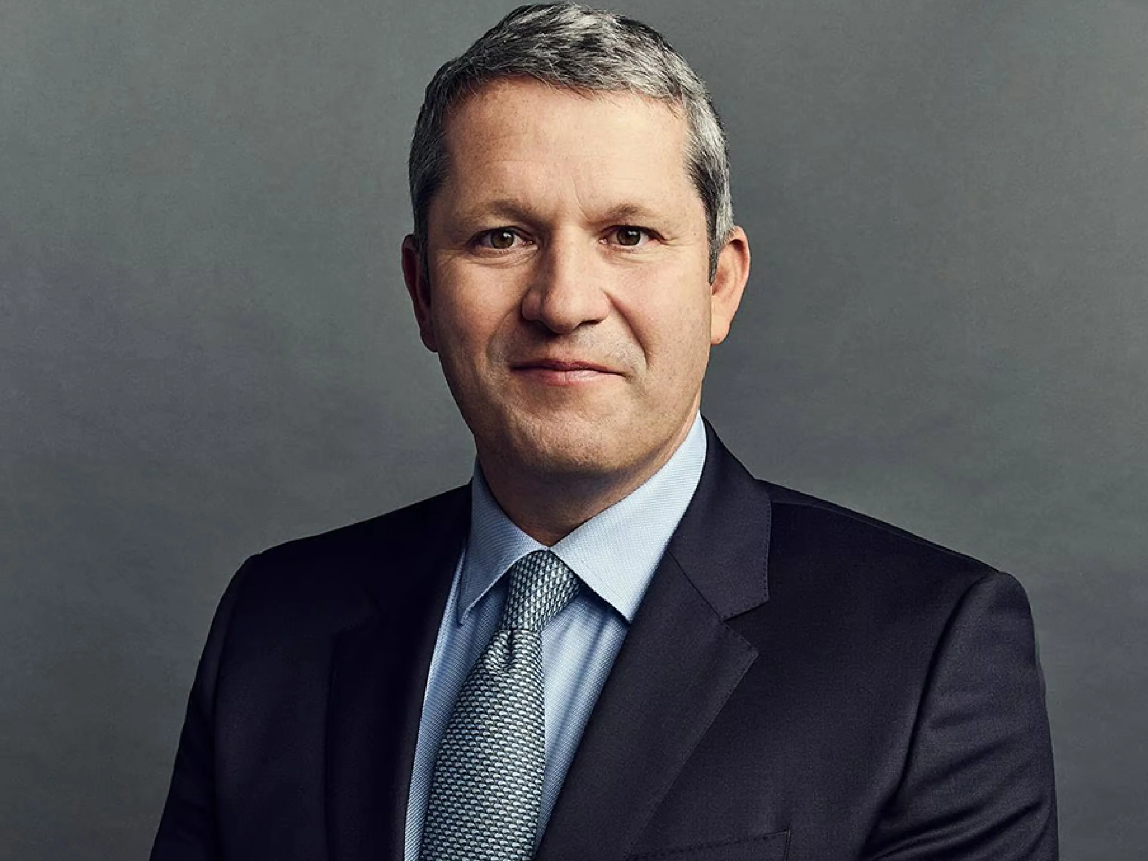 Christoph Schell ist ab Juli 2025 neuer CEO von Kuka