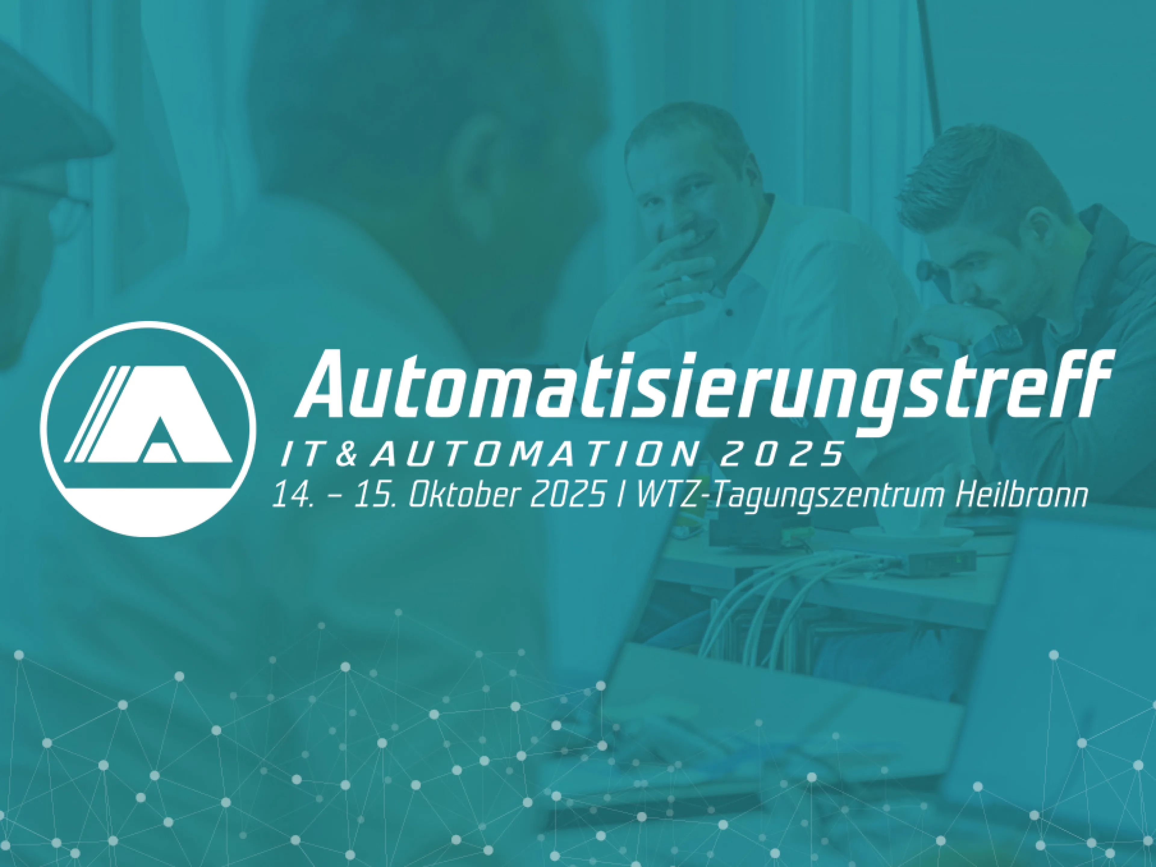 Echte Use Cases und konkrete Lösungswege auf dem Automatisierungstreff in Heilbronn erleben, Bild: Strobl Echte Use Cases und konkrete Lösungswege auf dem Automatisierungstreff in Heilbronn erleben