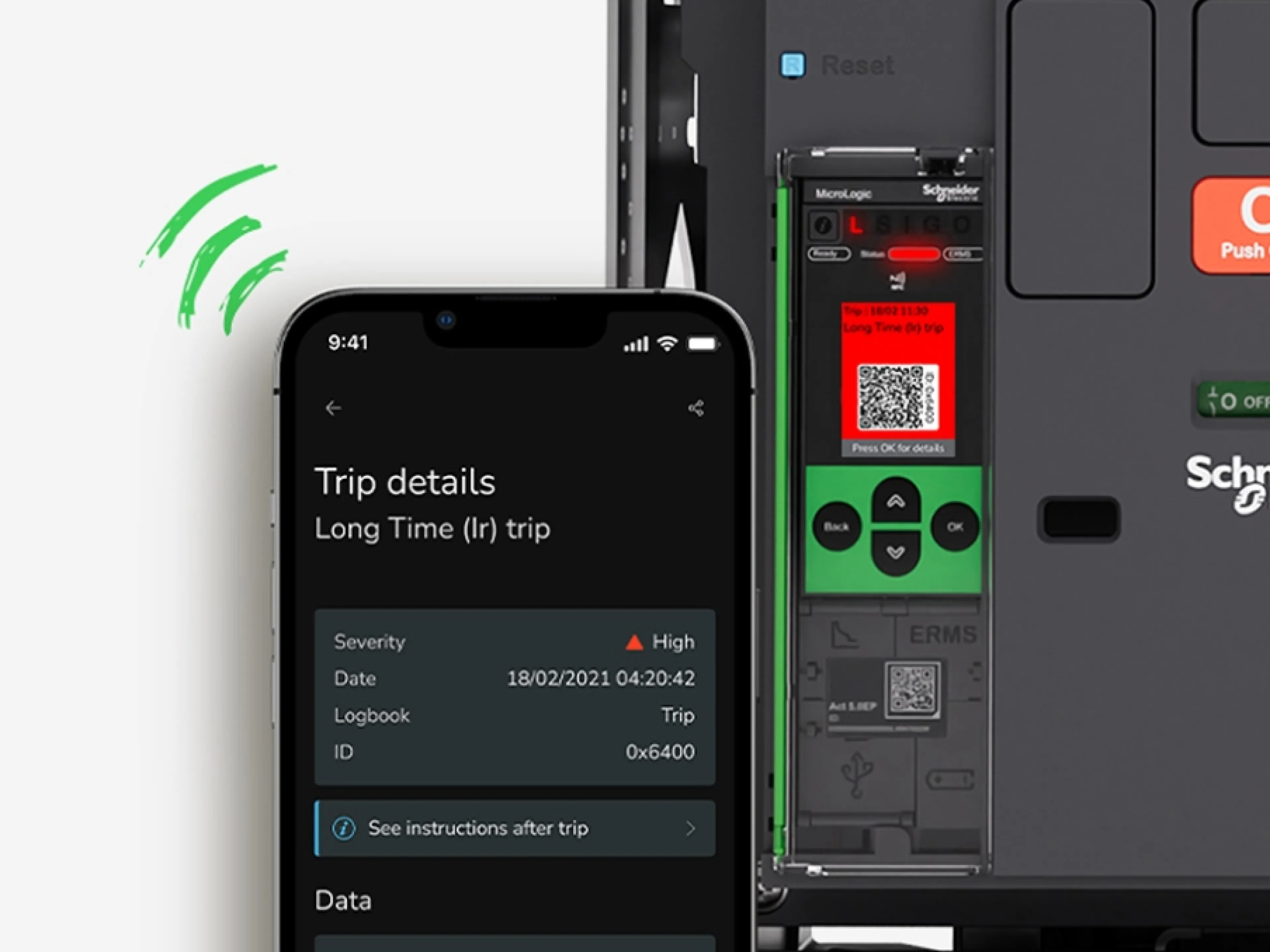 Der MasterPacT MTZ Active vereint fortschrittliche Technologie und modernes Design für höchste Sicherheitsstandards, Bilder: Schneider Electric Der MasterPacT MTZ Active vereint fortschrittliche Technologie und modernes Design für höchste Sicherheitsstandards, Bilder: Schneider Electric
