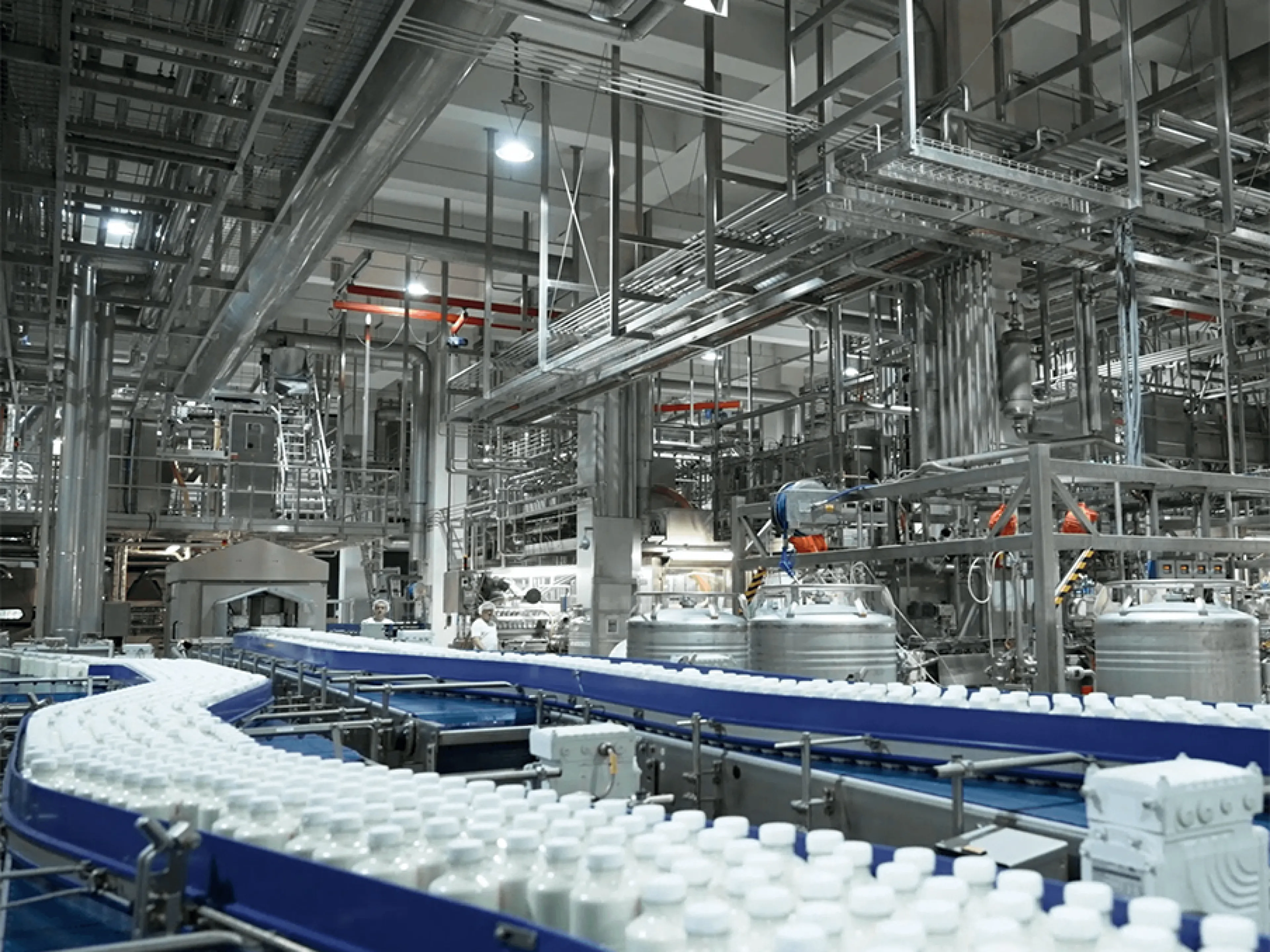Predictive Maintenance bei Sachsenmilch: Siemens unterstützt Molkerei mit vorausschauender Wartung durch KI-gestützte Algorithmen
