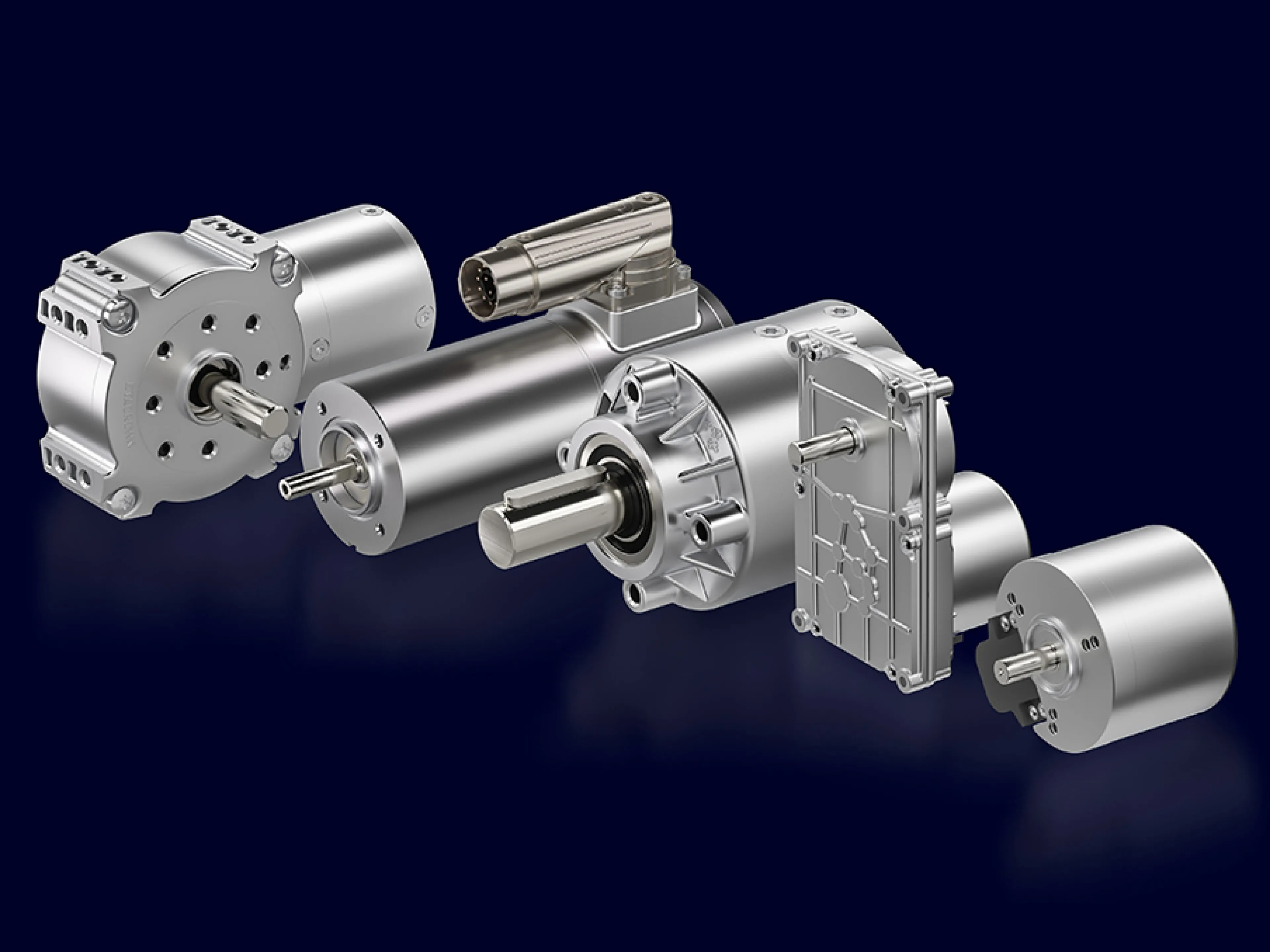 Siemens integriert das Antriebstechnik-Portfolio von Ebm-Papst unter dem Namen „Simotics E"