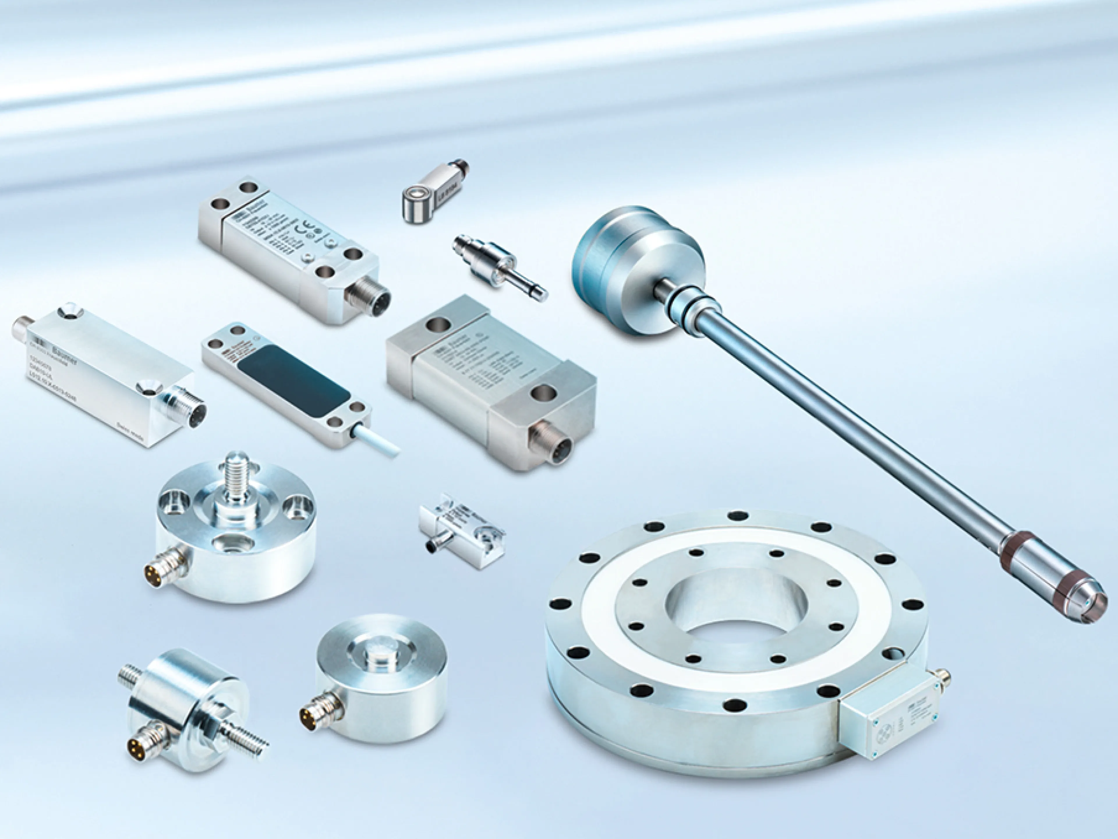 Baumer erweitert durch die Übernahme von X-Sensors sein Portfolio in der Kraft- und Dehnungssensorik