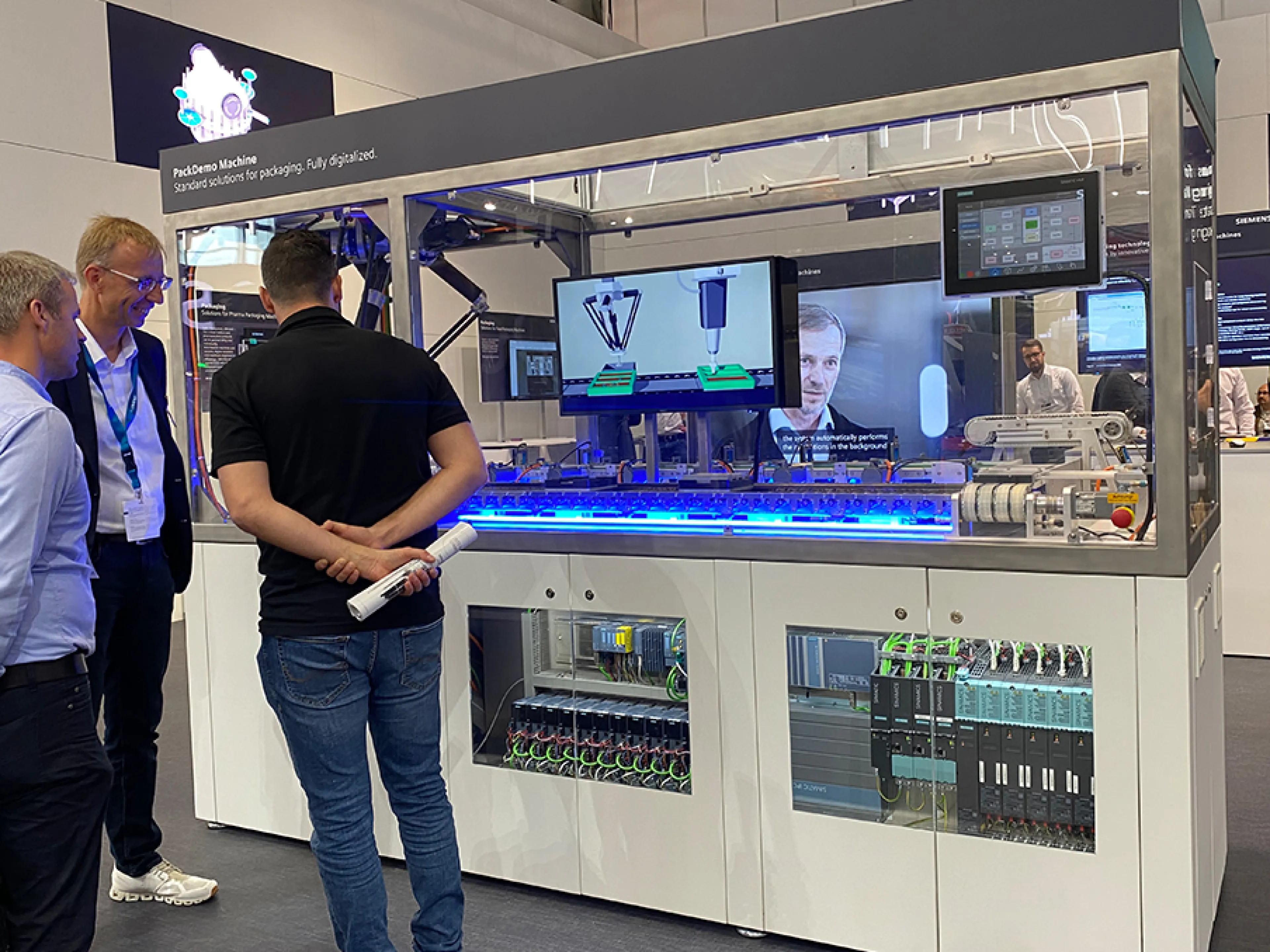 Im Mai 2026 trifft sich die Verpackungsbranche zum nächsten Mal auf der Interpack in Düsseldorf