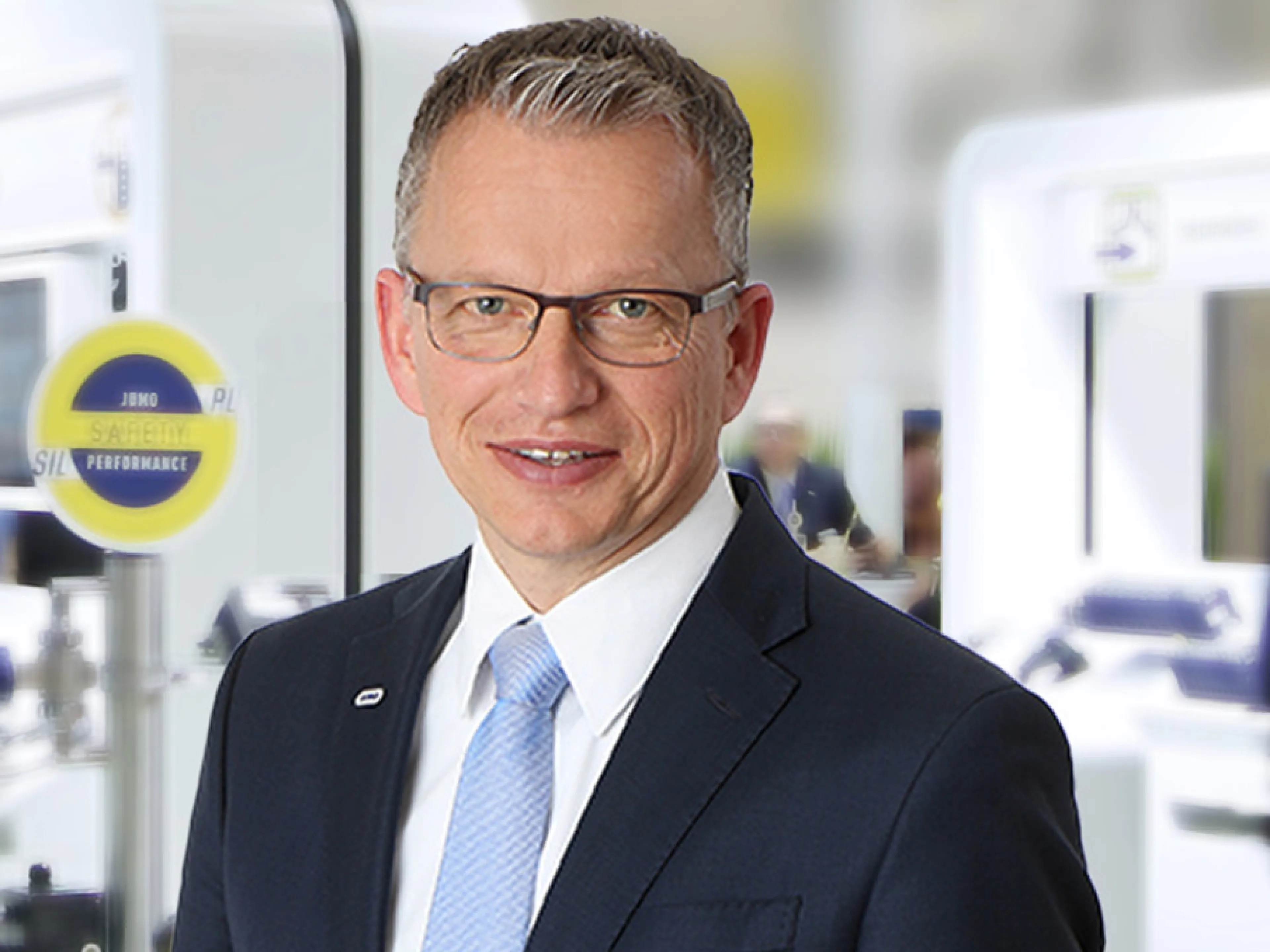 Christoph Trott, Abteilungsleitung Produktmanagement bei Jumo, spricht über die Zukunft der Automatisierung, Bild: Jumo Christoph Trott, Abteilungsleitung Produktmanagement, Jumo