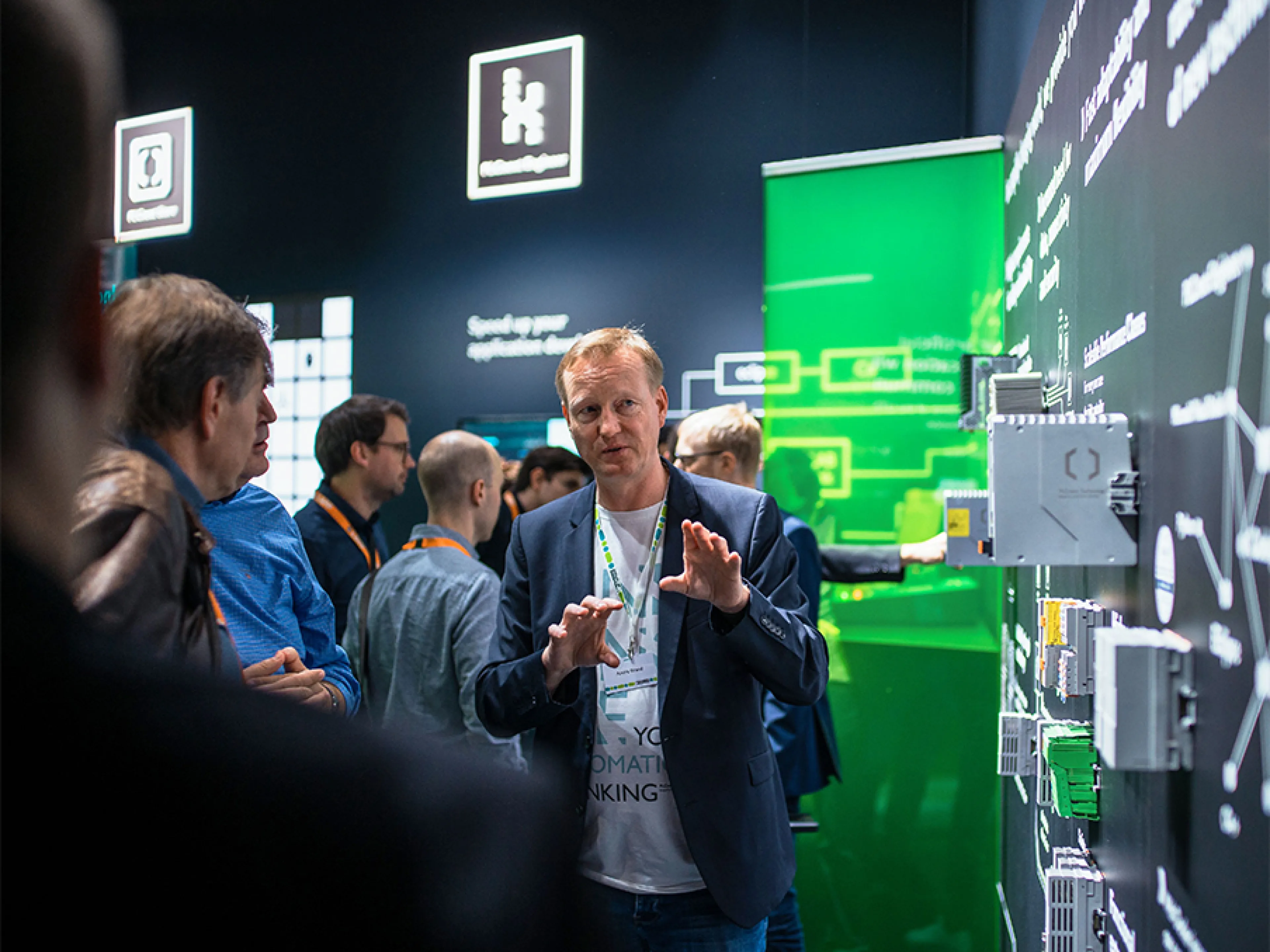 Phoenix Contact stellt auf der diesjährigen SPS zukunftssichere Technologien für die industrielle Automatisierung vor