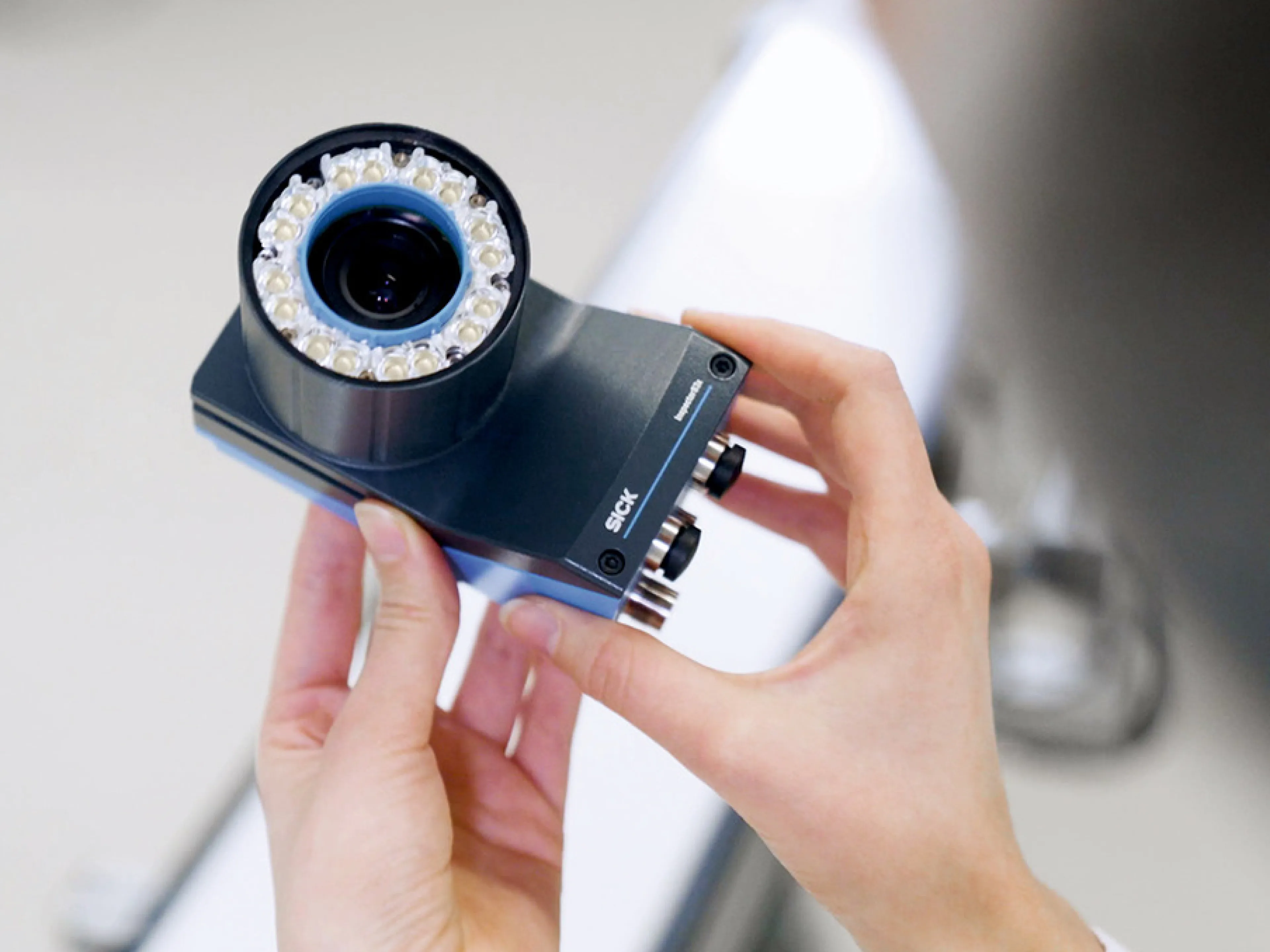 Intelligente Automatisierung: Vision-Lösungen für eine effiziente Qualitätskontrolle