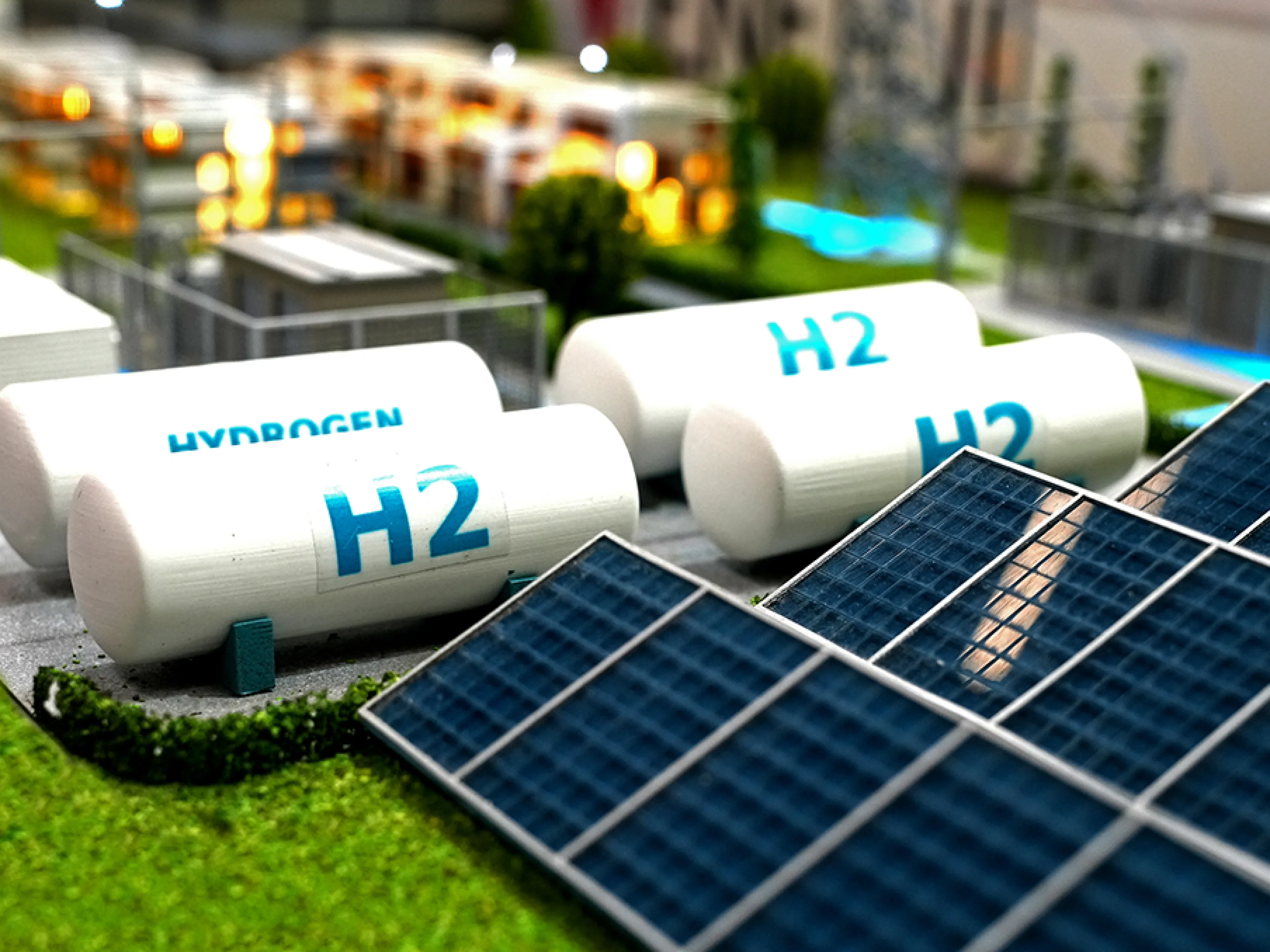 Der Hydrogen Dialogue dockt im kommenden Jahr an die „The smarter E Europe" an und zieht nach München um