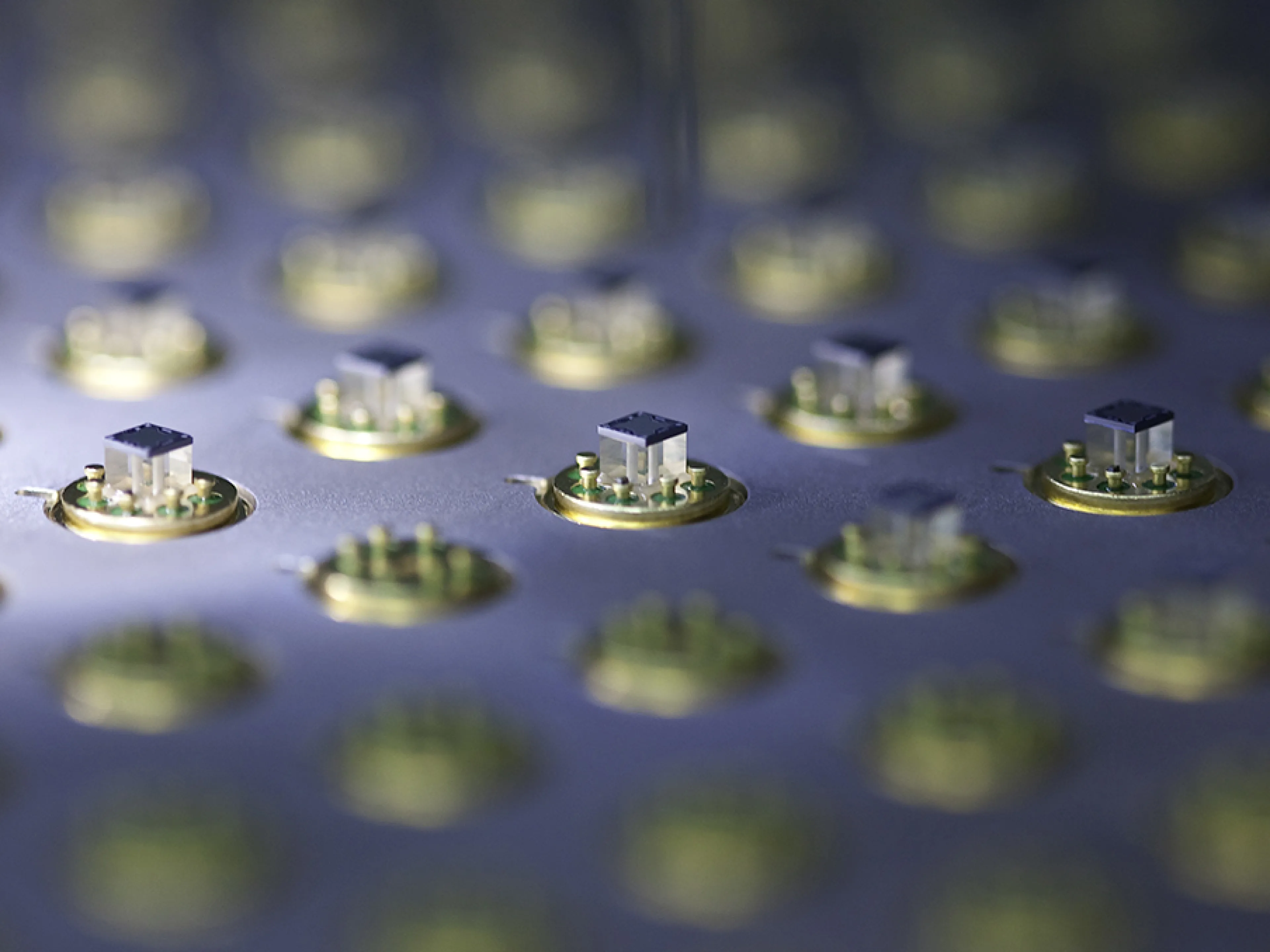 Die Anwendung von Drucksensorik in Wasserzählern ist für Jumo ein zentrales Thema. Hierfür ist filigranste Technologie notwendig