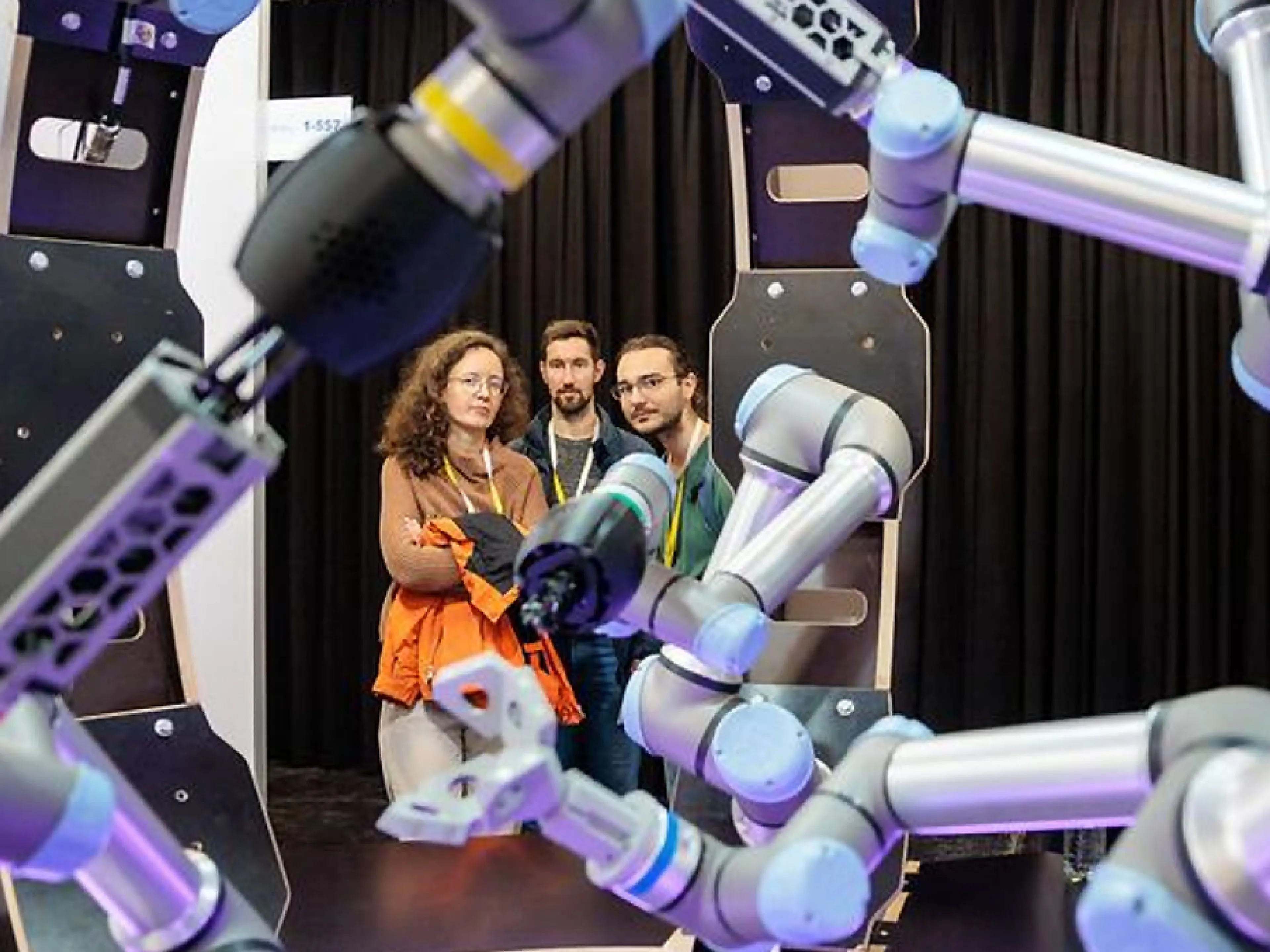 Ende Januar 2026 findet erstmals eine All About Automation in Berlin statt