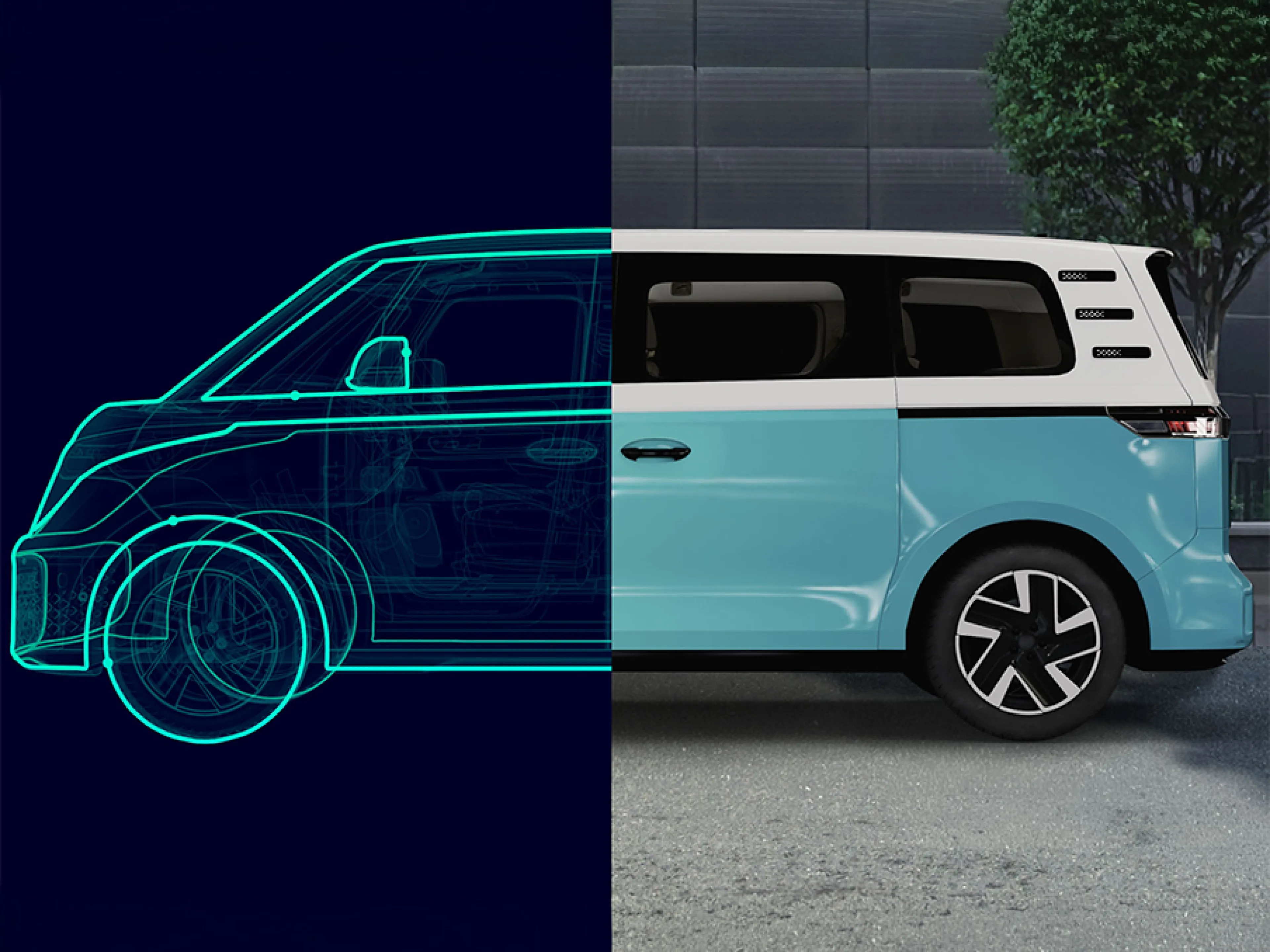 Mit der neuen Digital-Twin-Software lässt sich die zunehmende Komplexität der Integration von Automobil-Hardware und -Software bewältigen