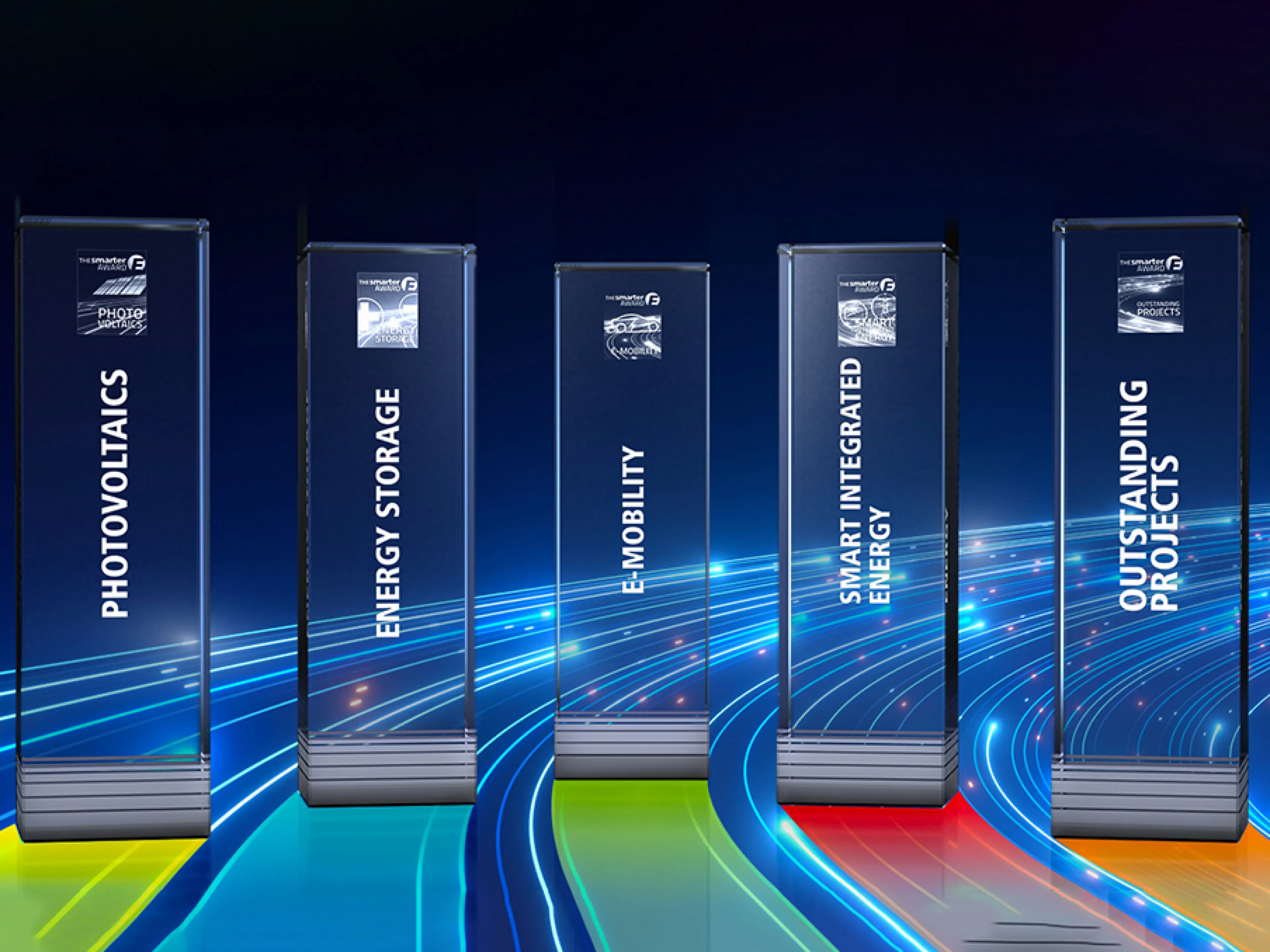 Die Bewerbungsphase für den „The smarter E AWARD 2026" ist gestartet