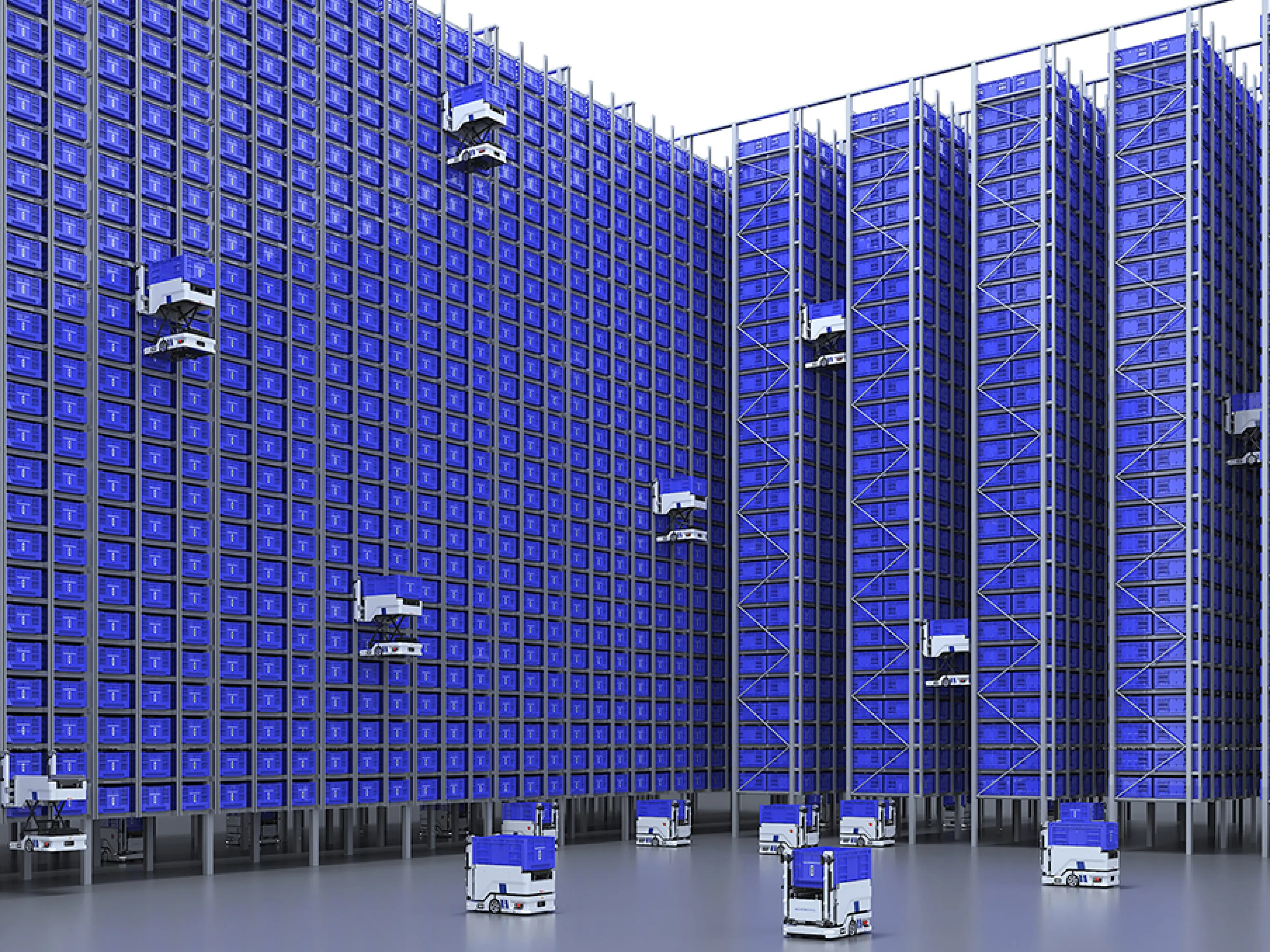 Dematic und Hai Robotics haben eine europaweite Partnerschaft vereinbart, um als Integrationspartner im Bereich Lagerautomatisierung zusammenzuarbeiten