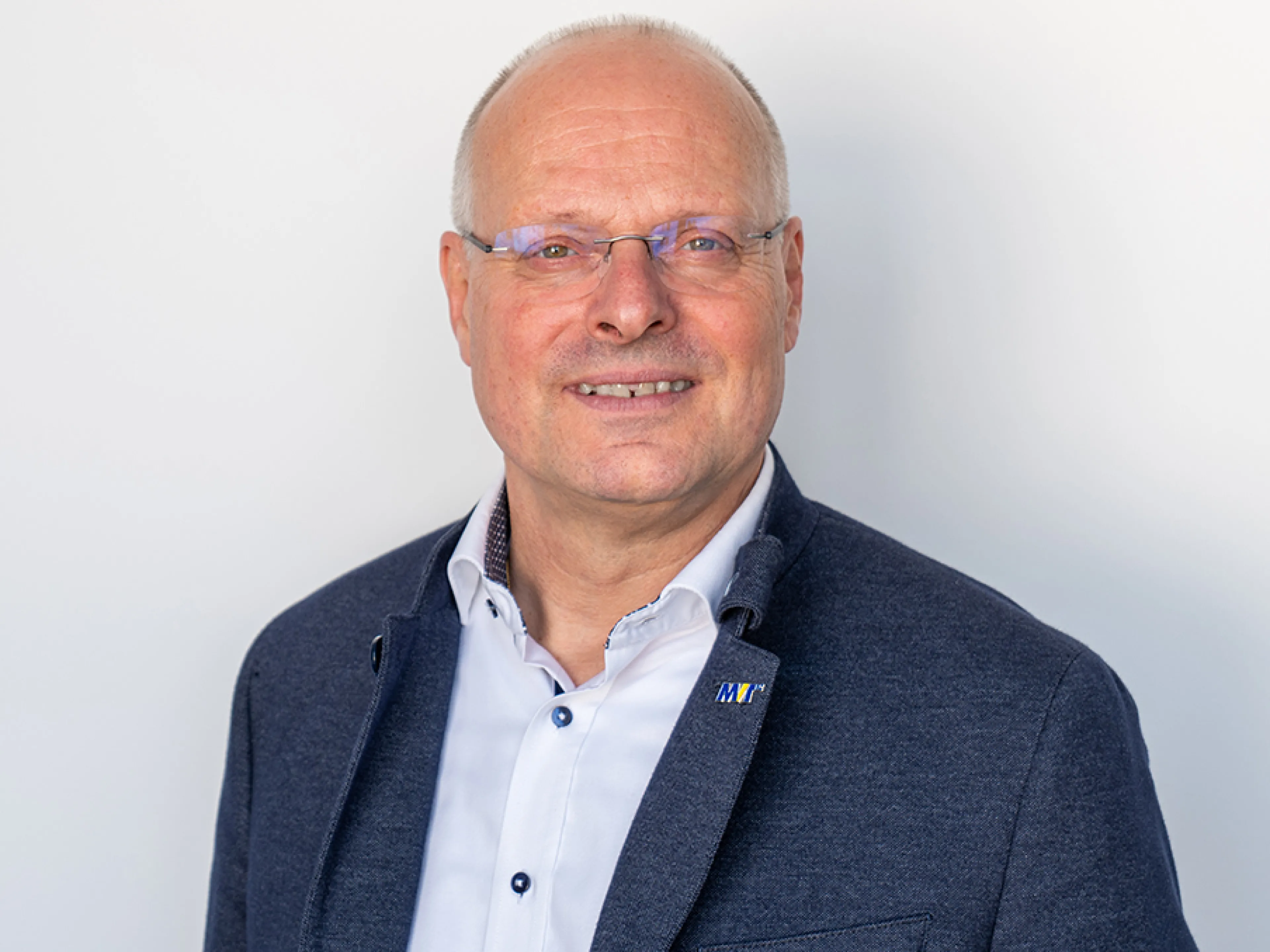 Dr. Olaf Munkelt, MVTec Geschäftsführer, übernimmt den Vorsitz beim VDMA-Fachverband Robotik + Automation