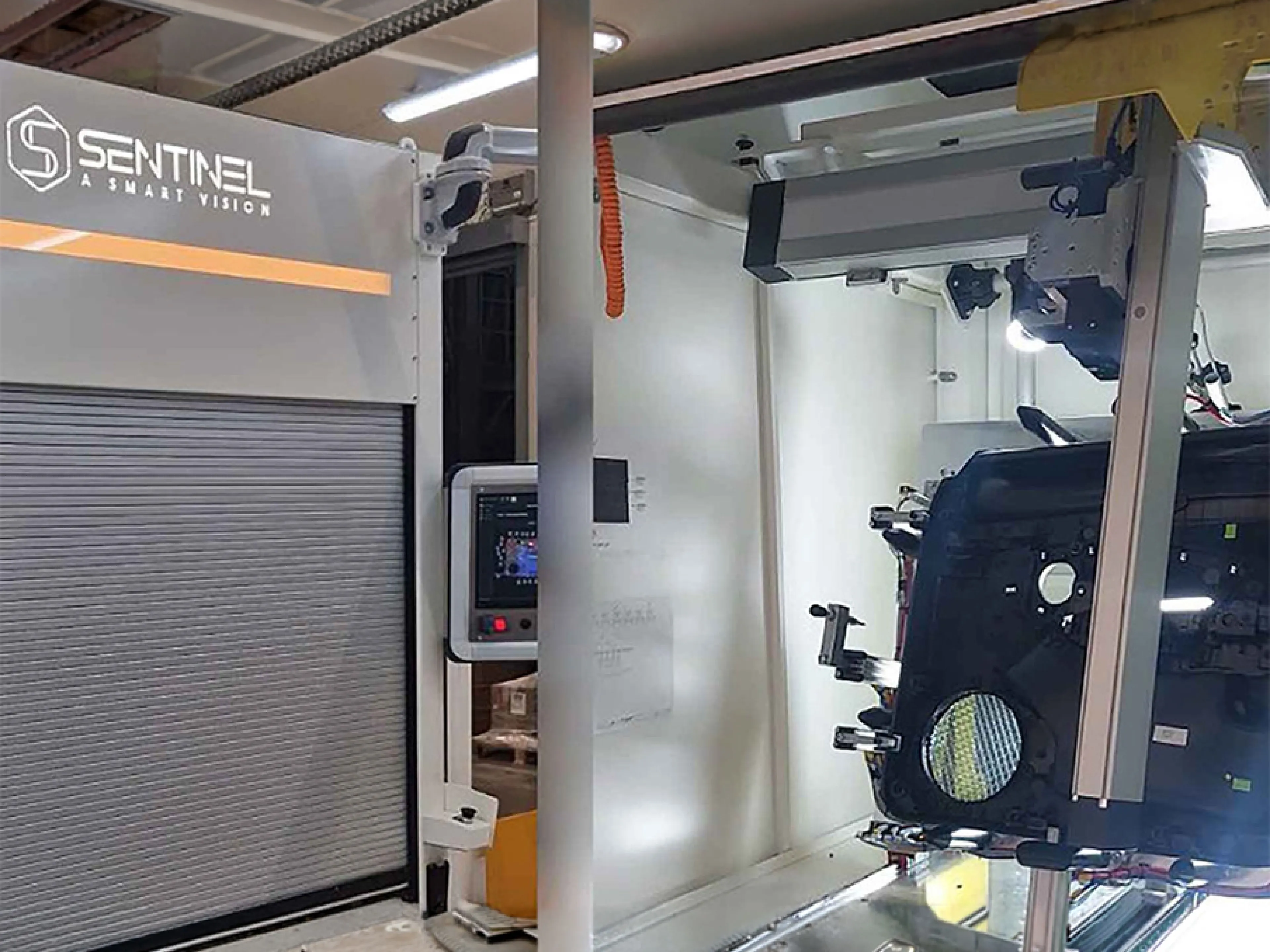 Automobilhersteller erreichen mit 3D- und KI-Lösungen zur Bildverarbeitung  ein höheres Maß an Individualisierung und Präzision