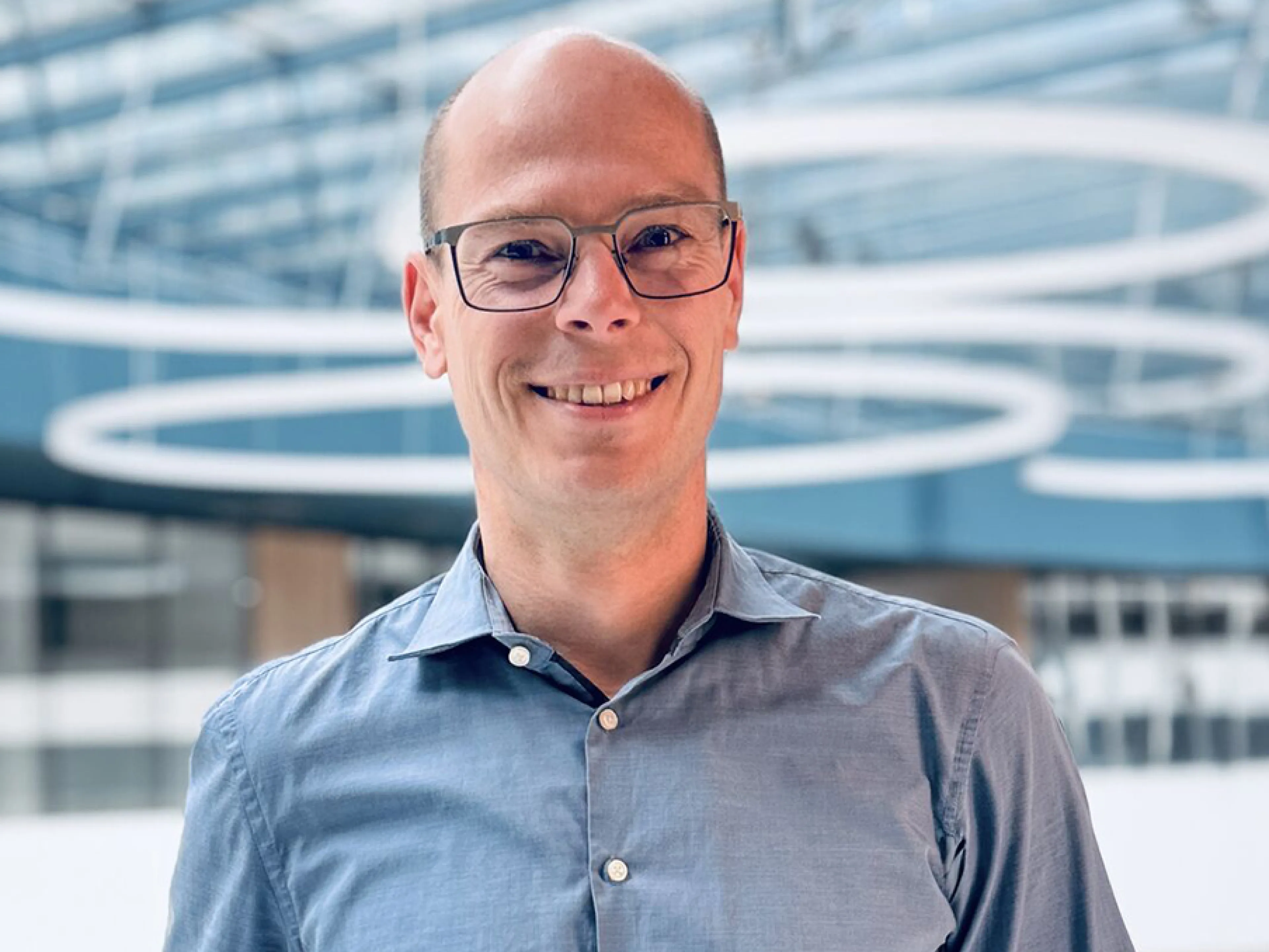 ABB Machine Automation (B&R) ernennt Stefan Schönegger als Chief Technology Officer