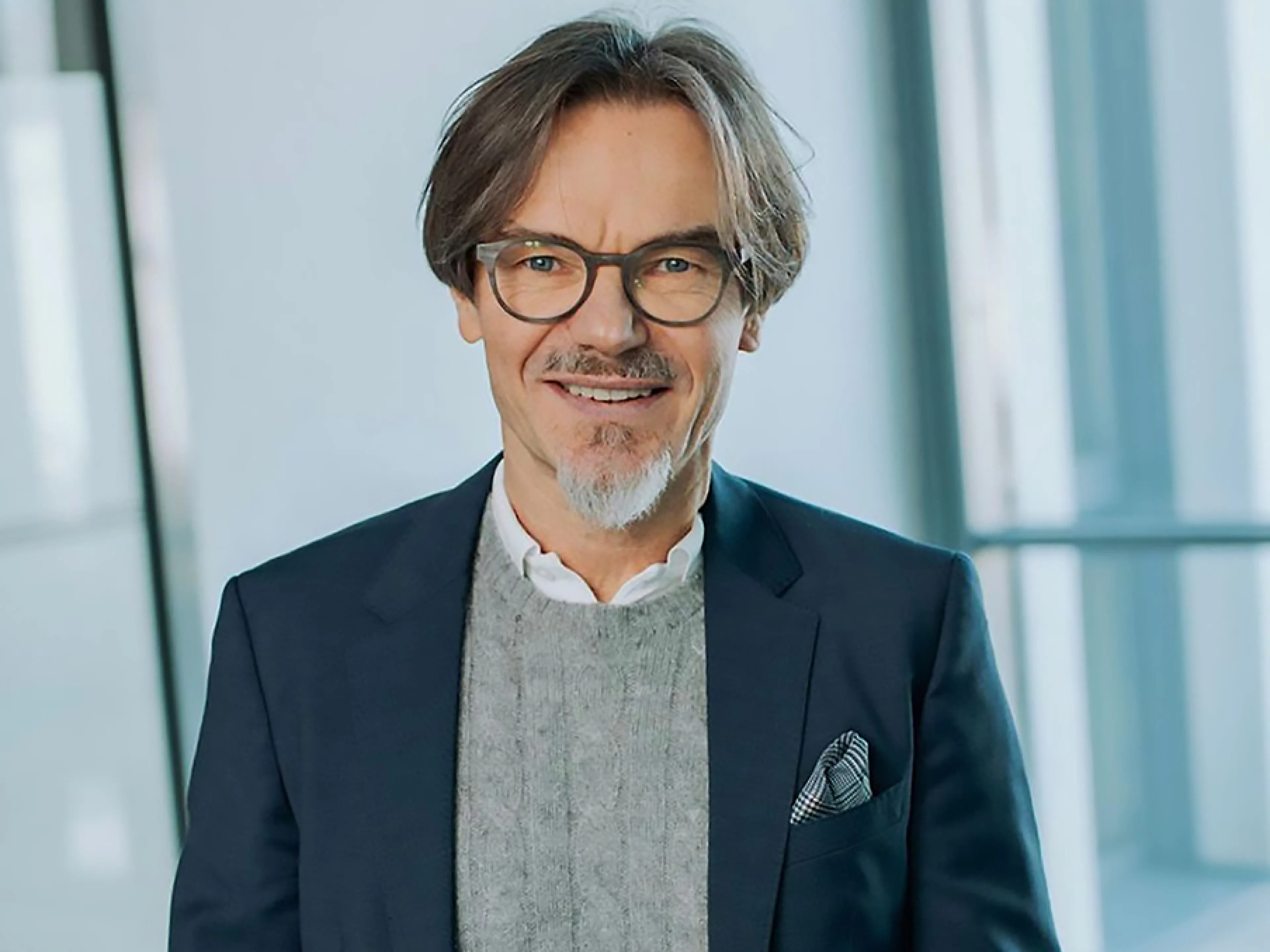 Jürgen Schrödel, Managing Director Copa-Data Deutschland