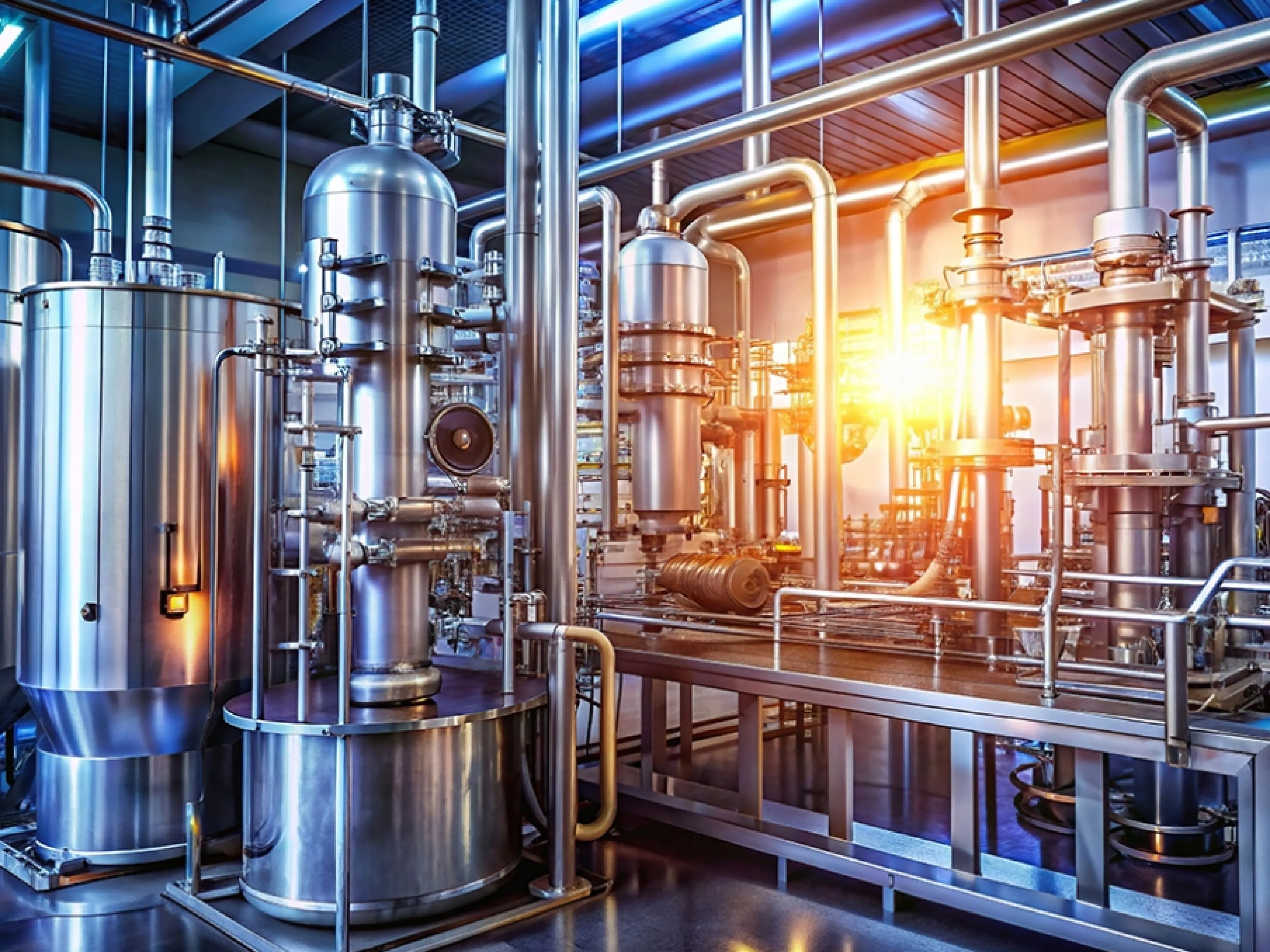 zenon ist die umfassende Lösung für die Prozessfertigung, um die Effizienz der Produktion zu erhöhen