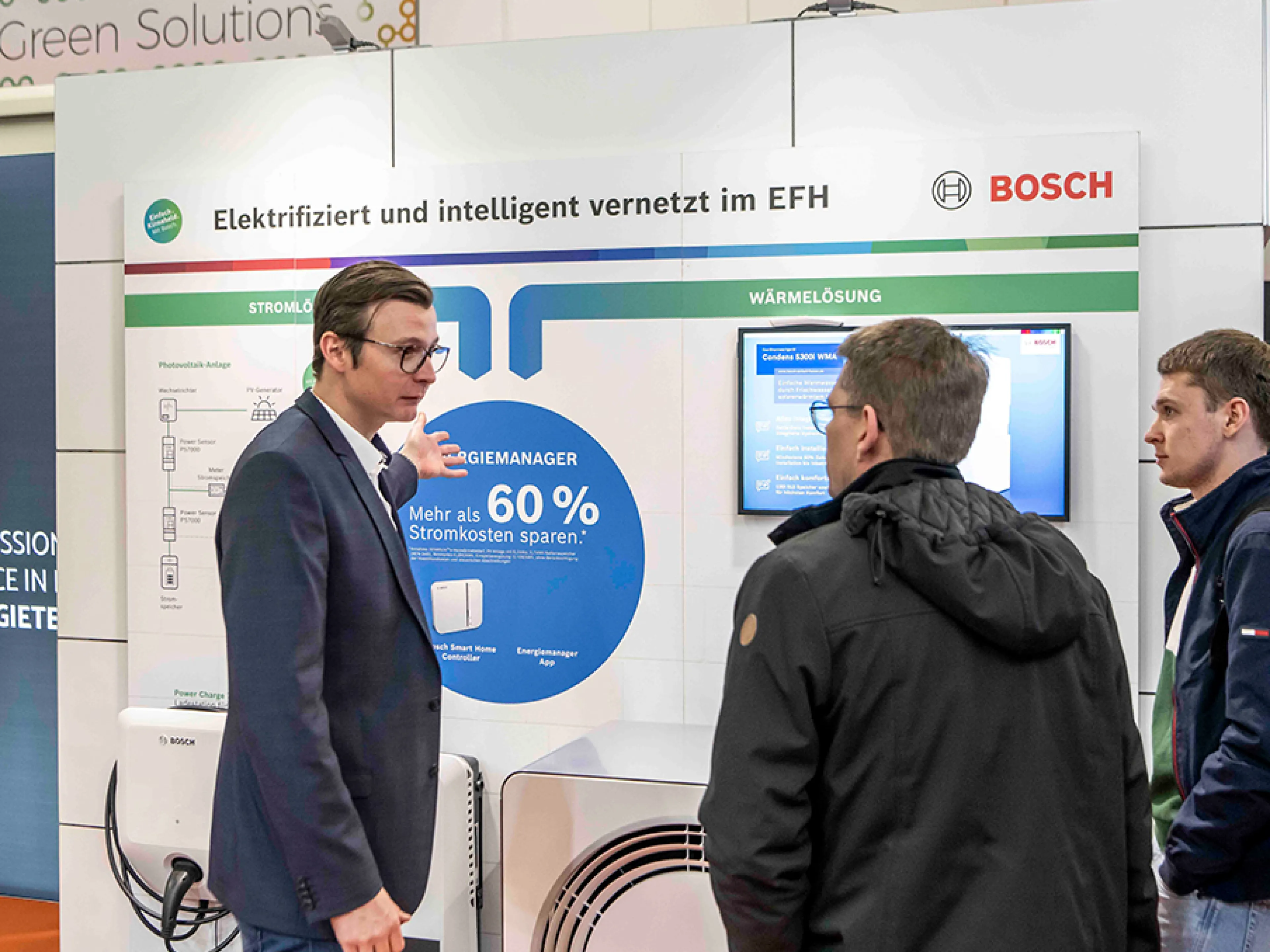 Neben Digitalisierung und KI rückt die Elektrotechnik 2027 intelligente Gebäudesysteme und energieeffiziente Lösungen für mehr Nachhaltigkeit in den Fokus
