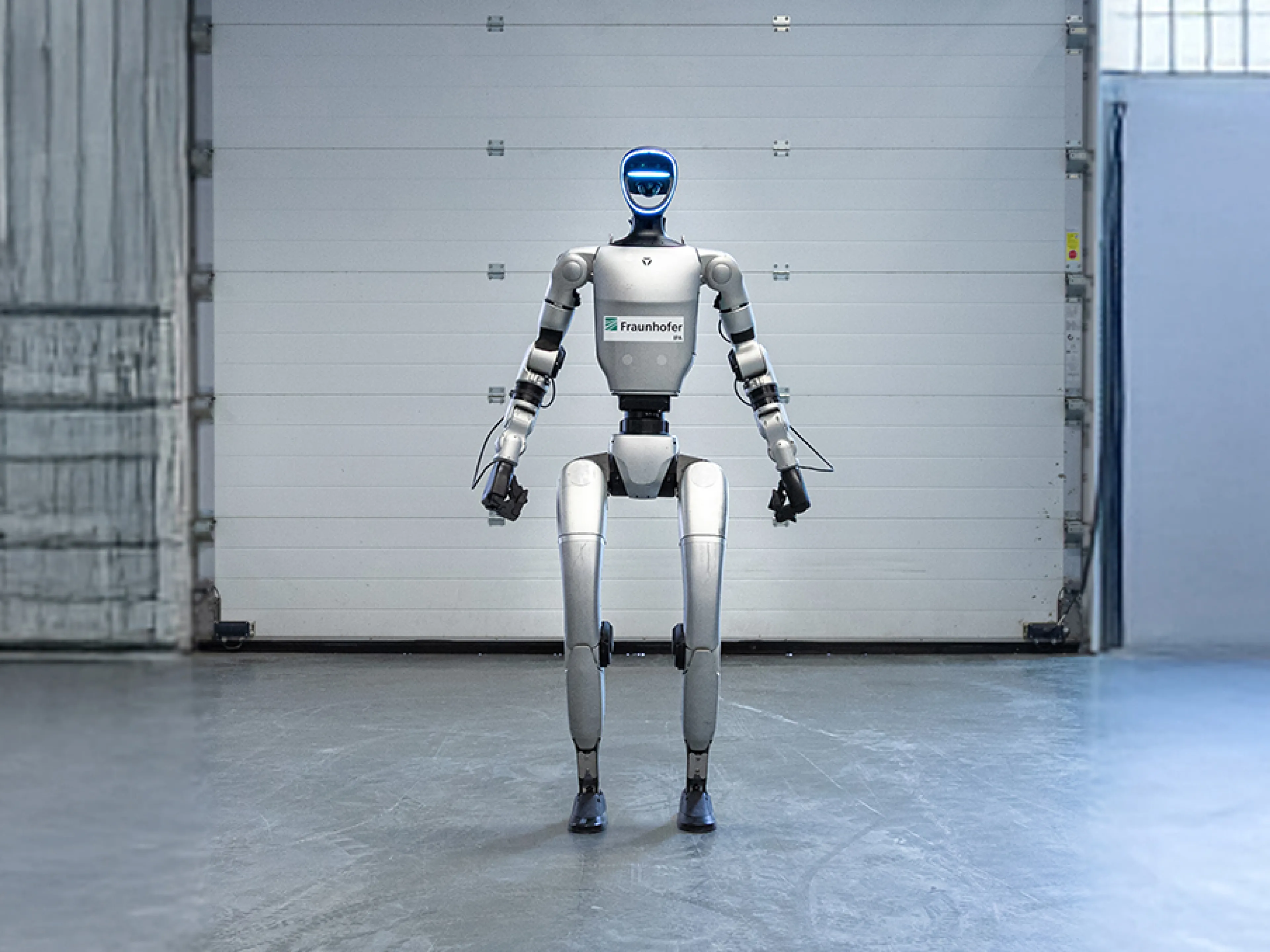 Die Herstellung von Hardwarekomponenten für humanoide Roboter bietet viel Marktpotenzial