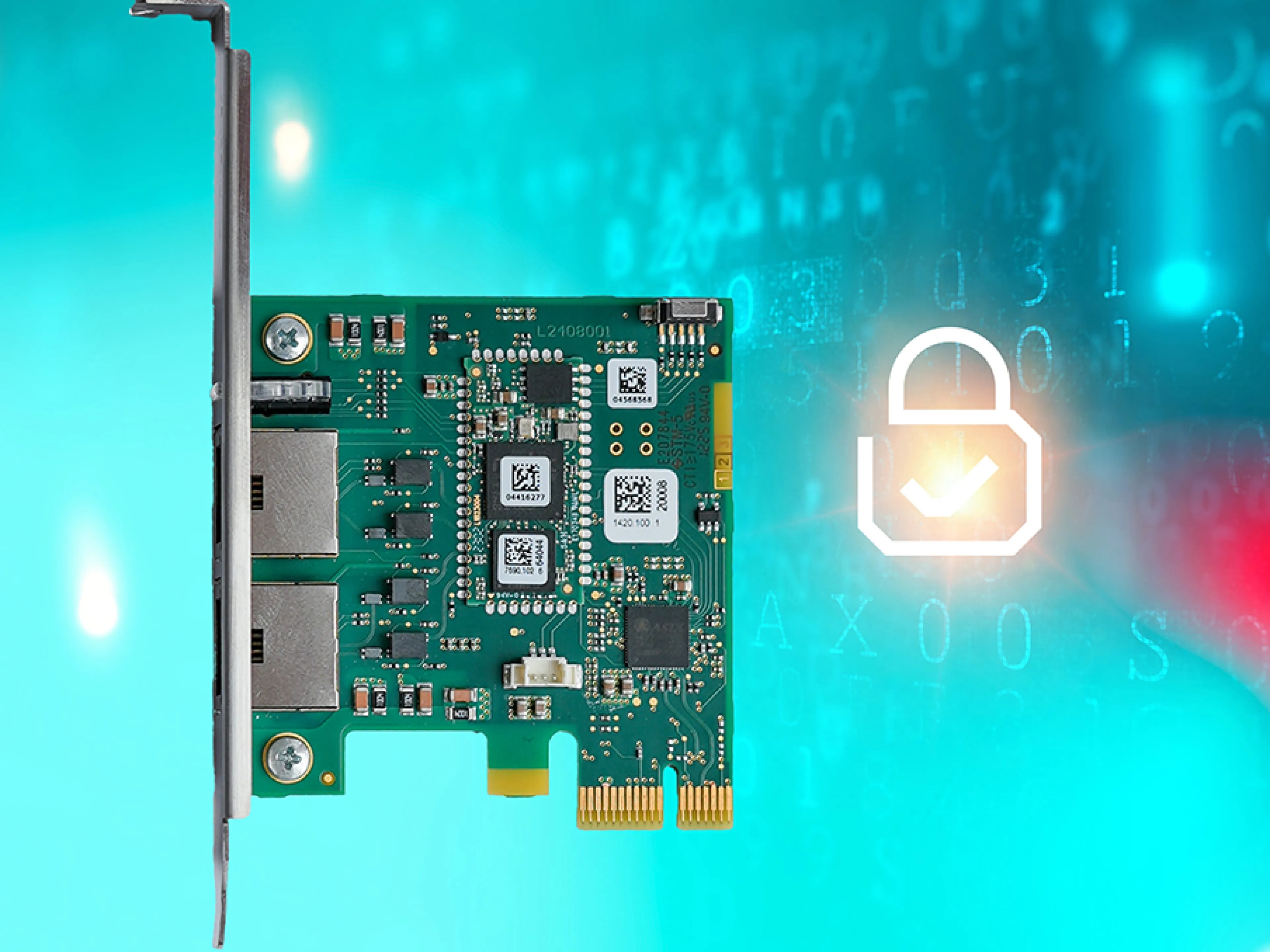 Herzstück der neuen PC-Karten ist der multiprotokollfähige „netX-90“-Kommunikationscontroller als technologische Grundlage für eine einheitliche, sichere und skalierbare Industriekommunikation