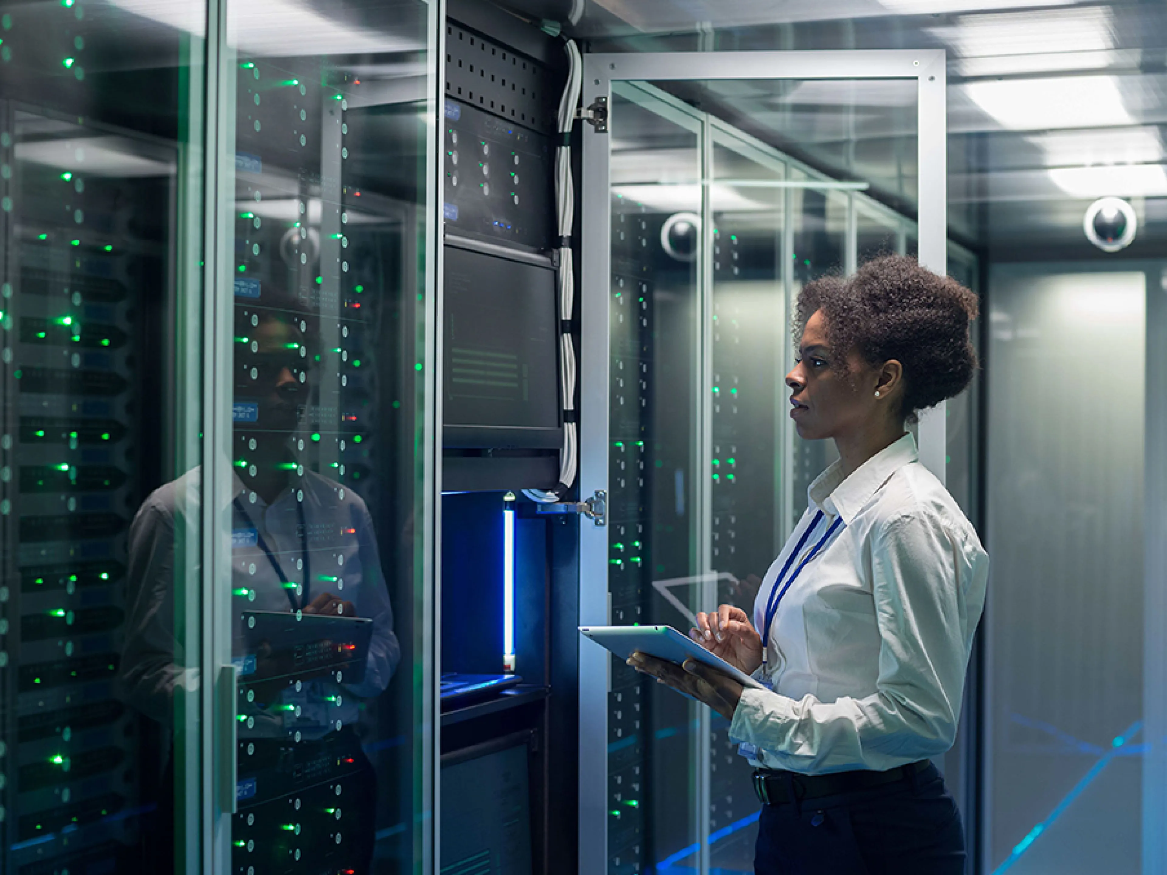 Aufbau eines Ökosystems für zukunftsweisende KI-Infrastruktur im Rechenzentrum