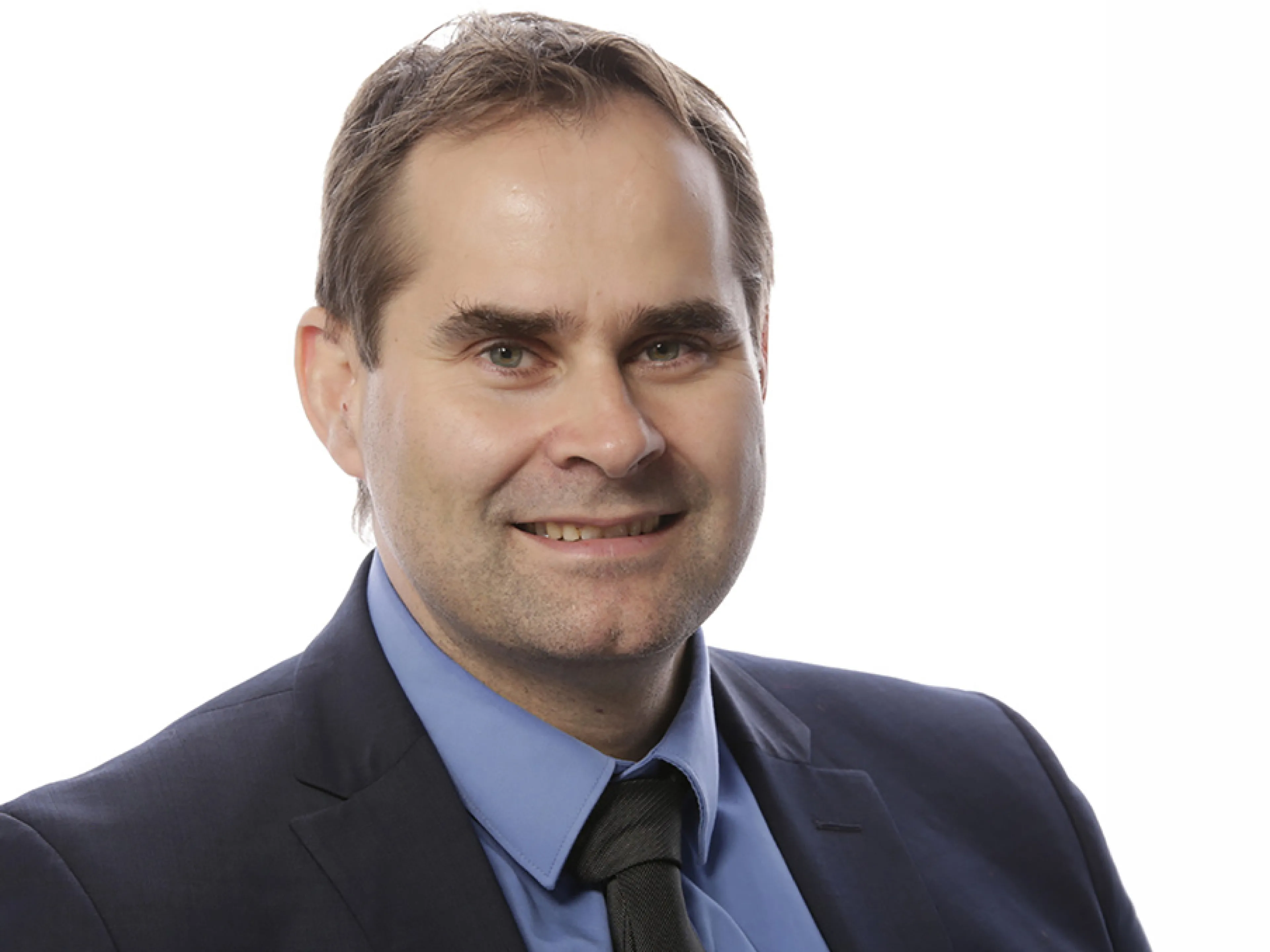 Guido Schütte zum Chief Business Officer des Geschäftsbereichs Automation ernannt