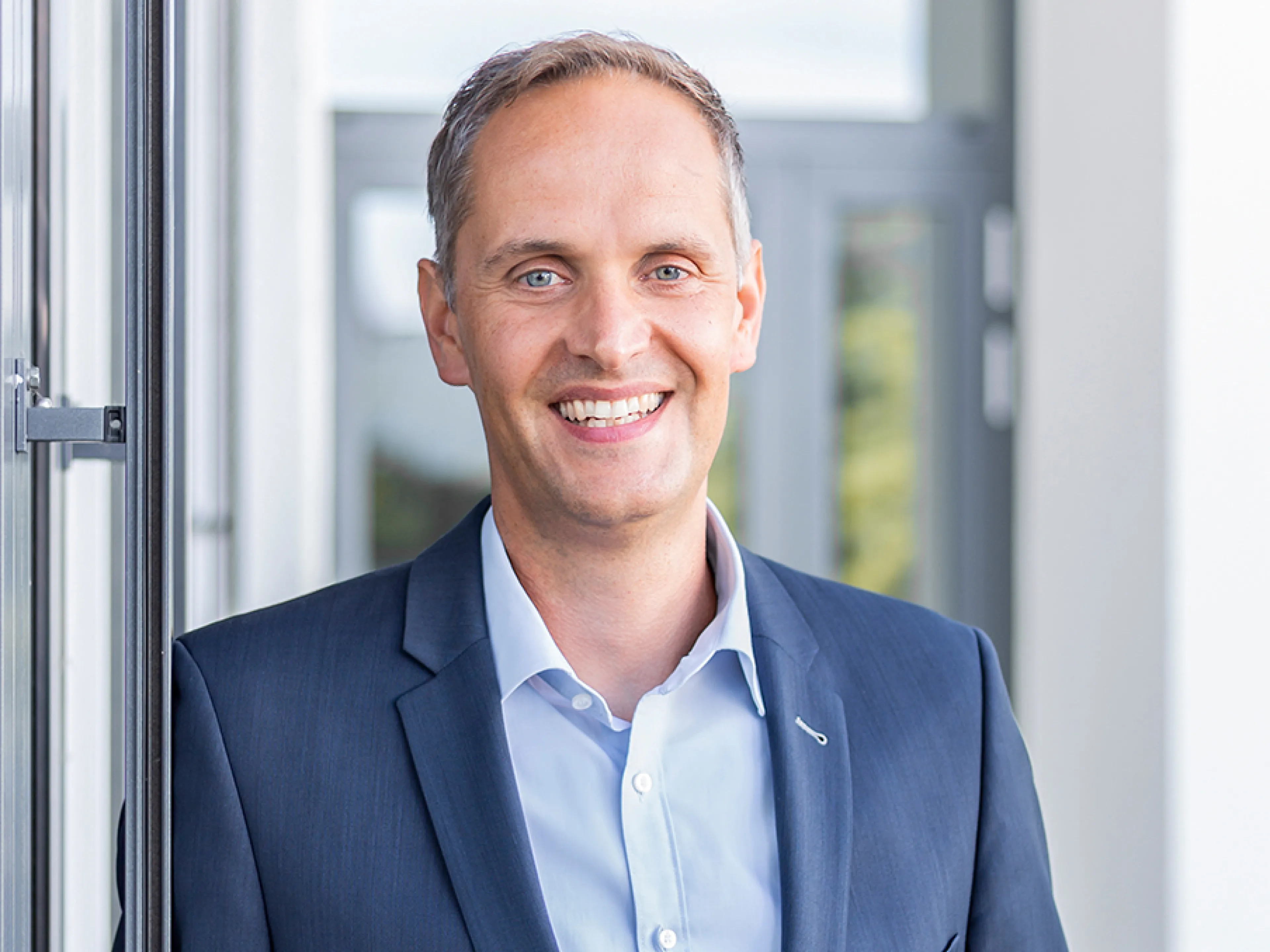 Jens Hunecke übernimmt die Leitung des Geschäftsbereichs Interconnection bei Wago