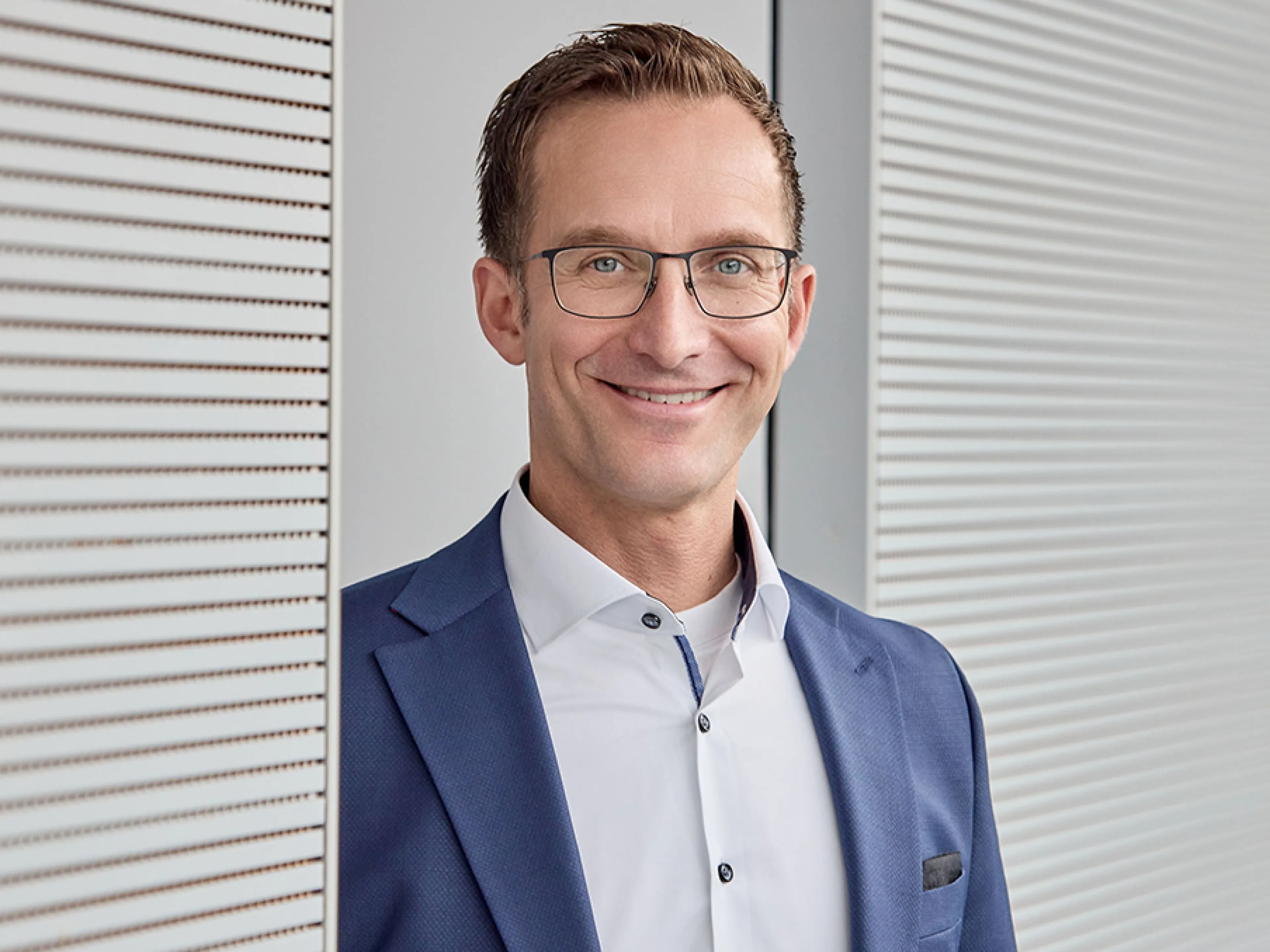 Stephan Volgmann, Chief Sales Officer bei Phoenix Contact 
