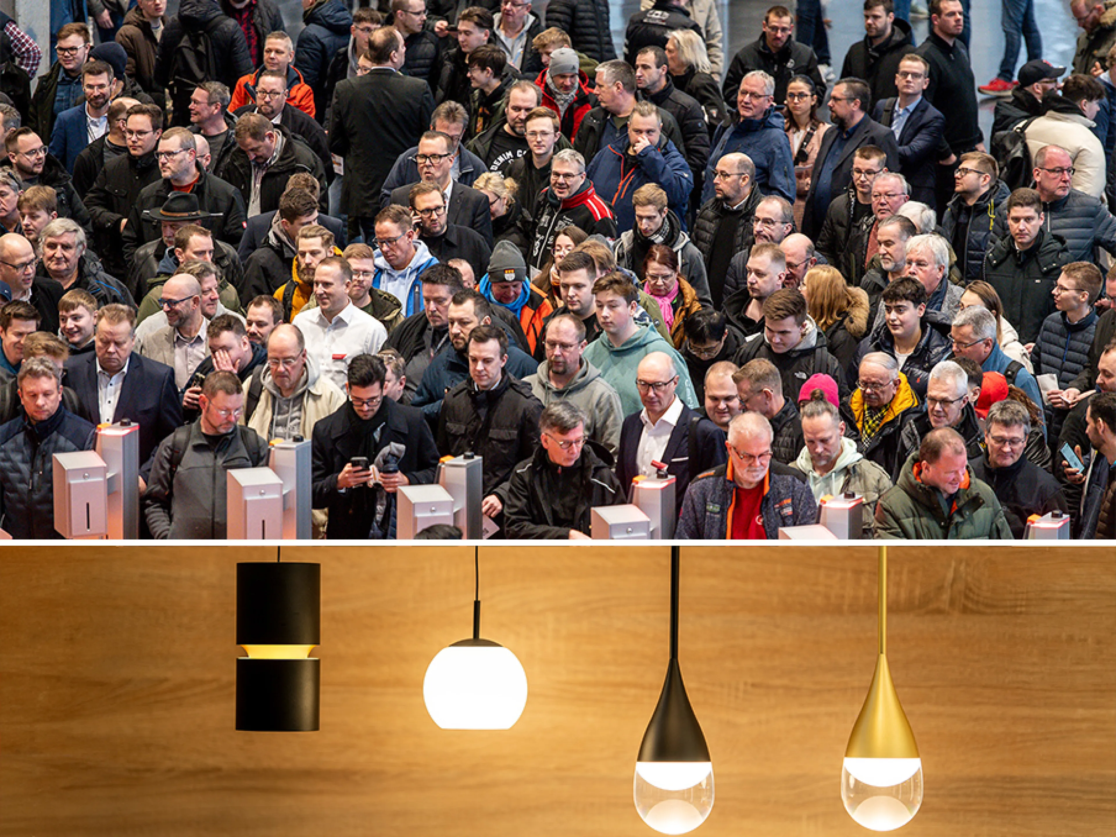 Die Elektrotechnik 2027 bündelt Licht und Beleuchtungstechnik in einer eigenen Themenhalle