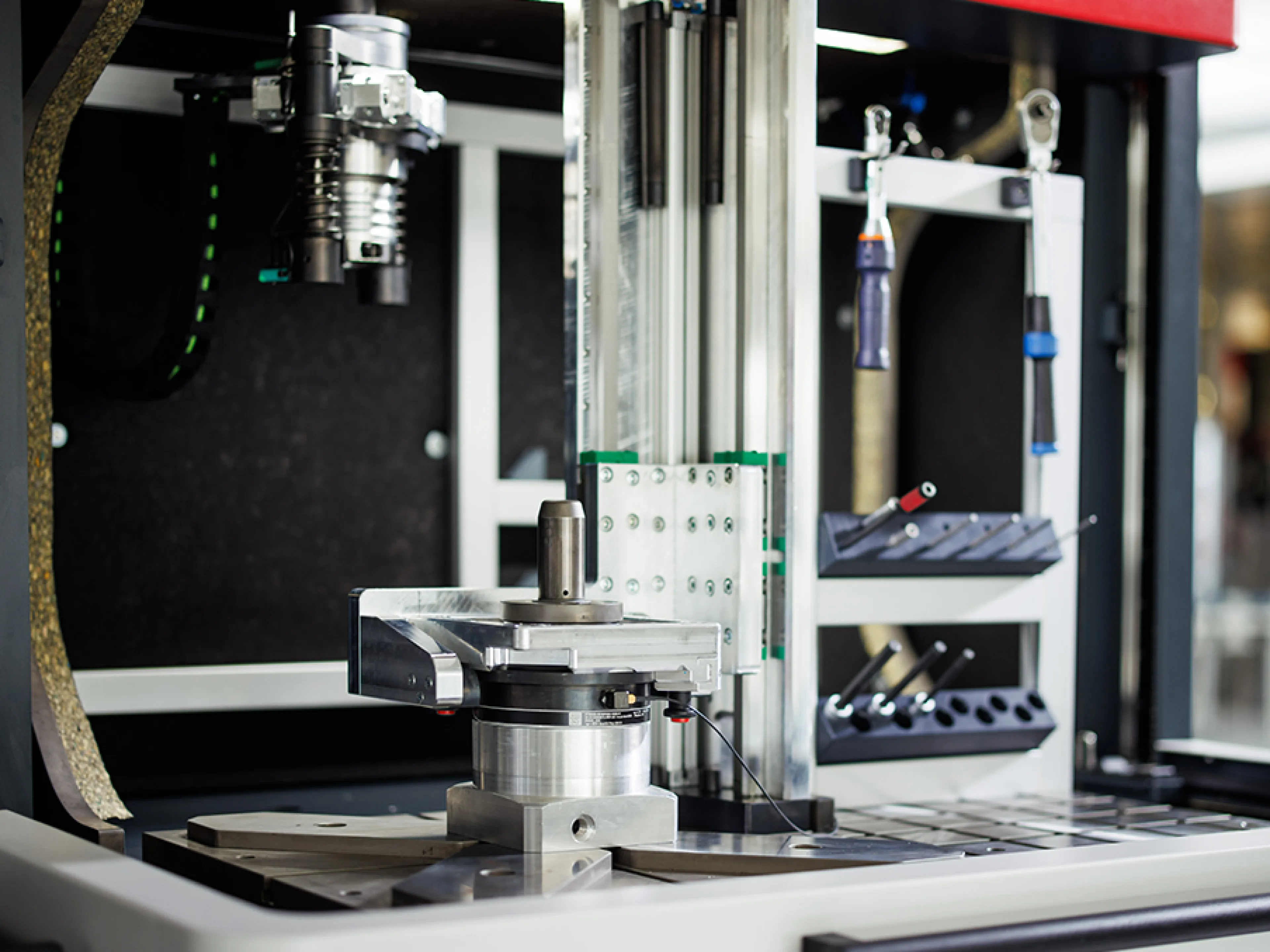Rapid Prototyping erlaubt es Maschinenbauern, innerhalb weniger Tage oder sogar Stunden physische Modelle zu erstellen