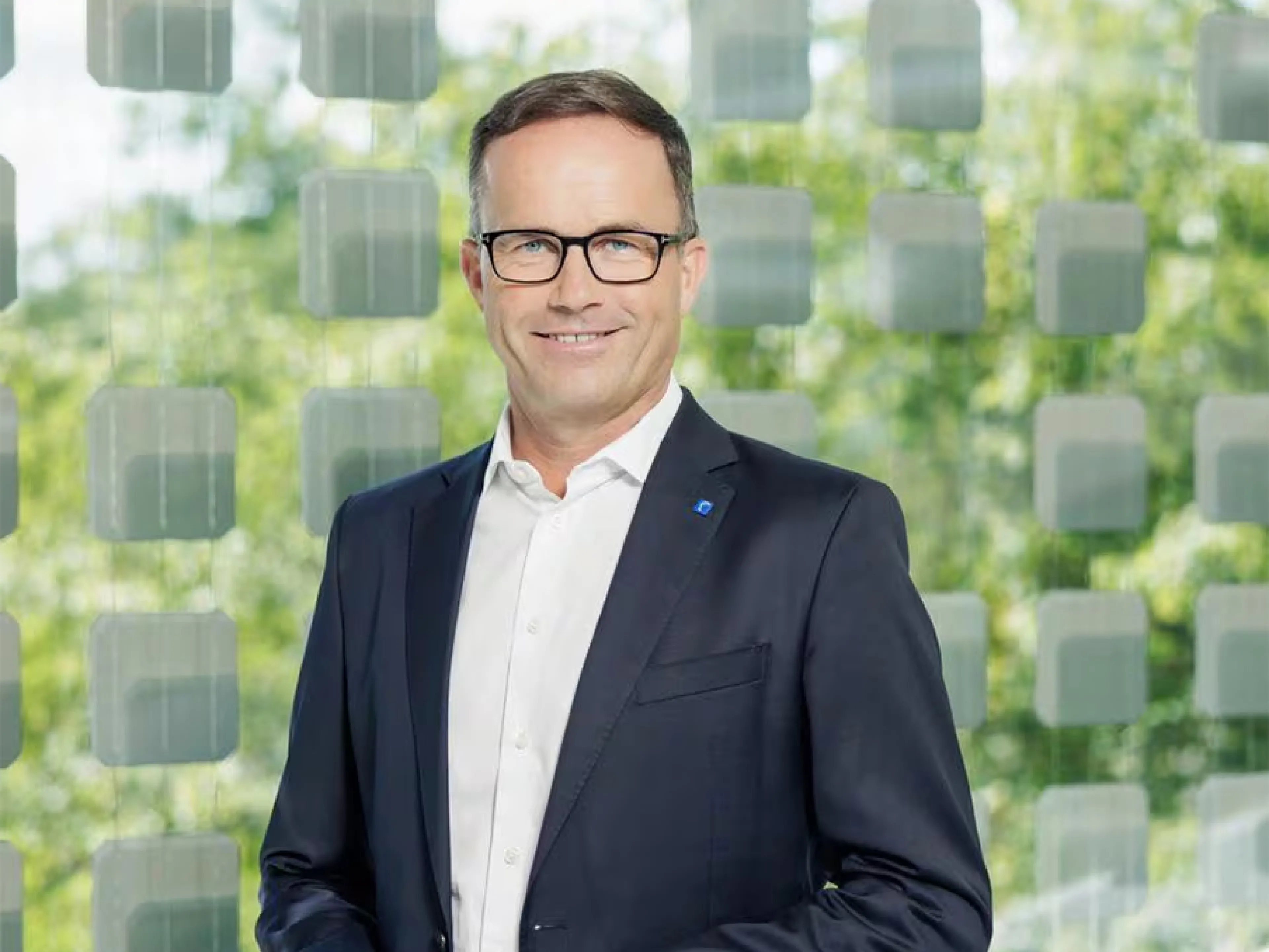 Dr. Jochen Köckler, Vorstandsvorsitzender Deutsche Messe