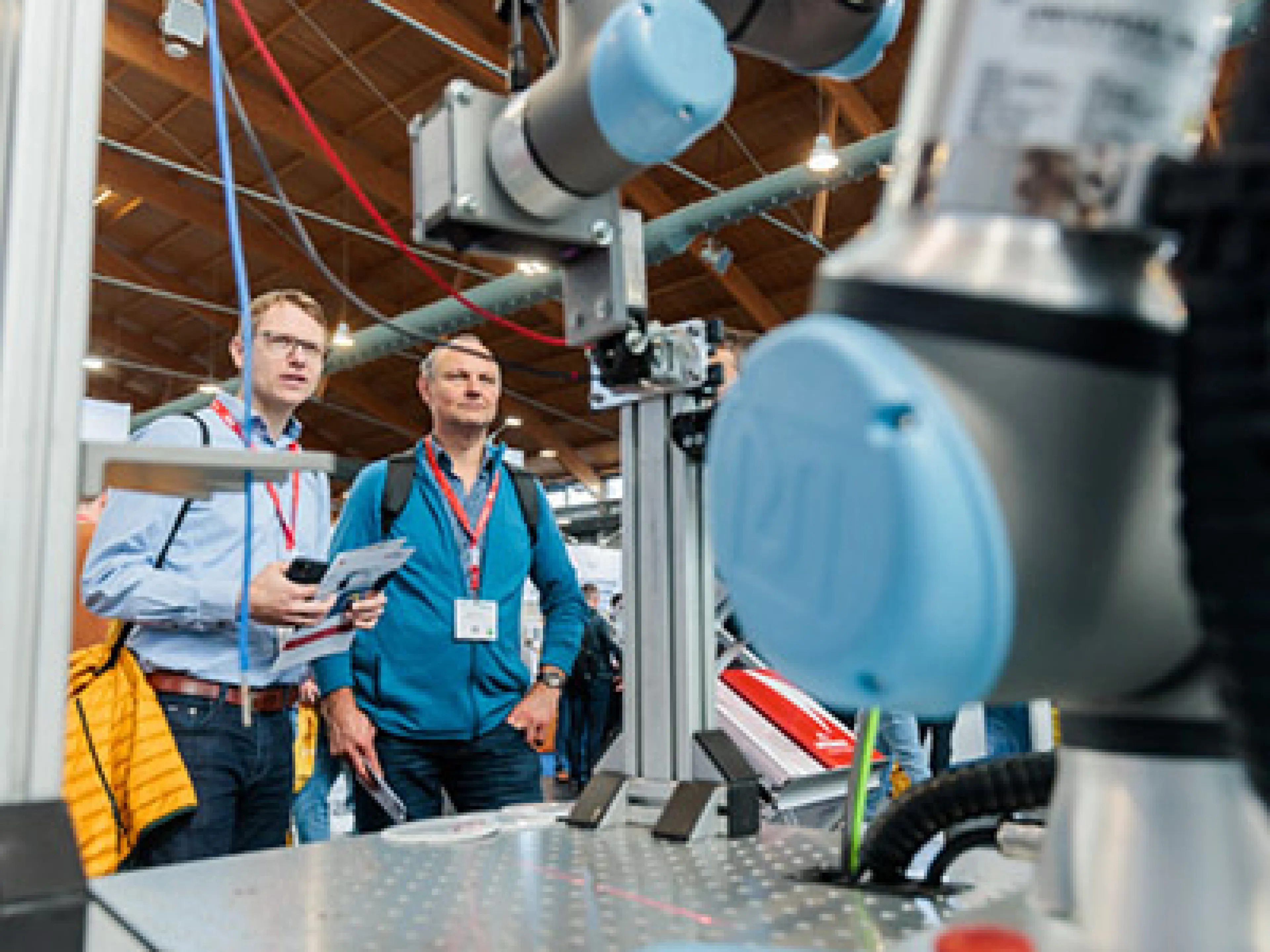 All About Automation Friedrichshafen 2023