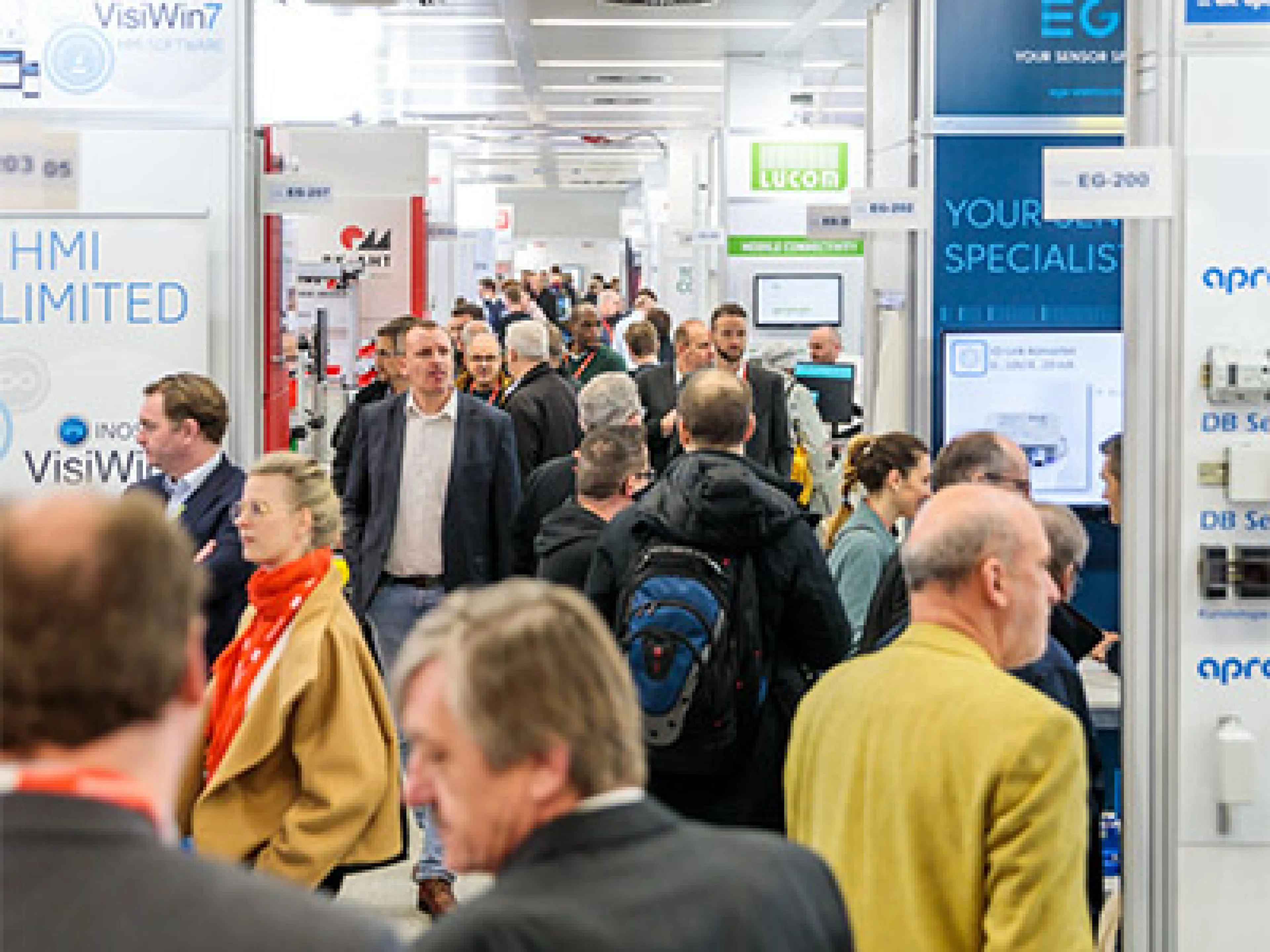 Ausgebuchte All About Automation in Hamburg mit neuem Besucherrekord