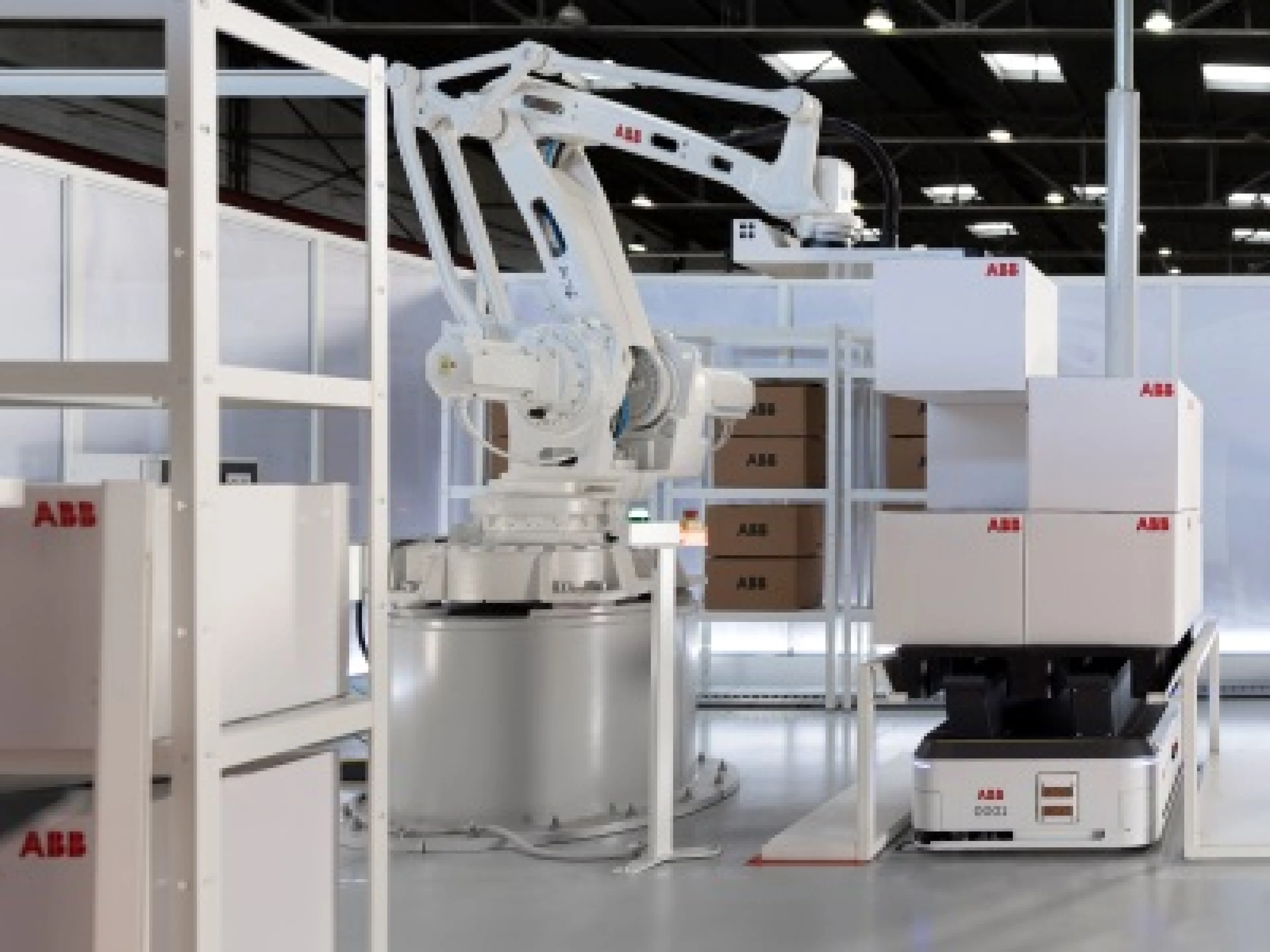 Die Integration von Asti in ABB umfasst ein vollständiges Rebranding sämtlicher Büros und Anlagen