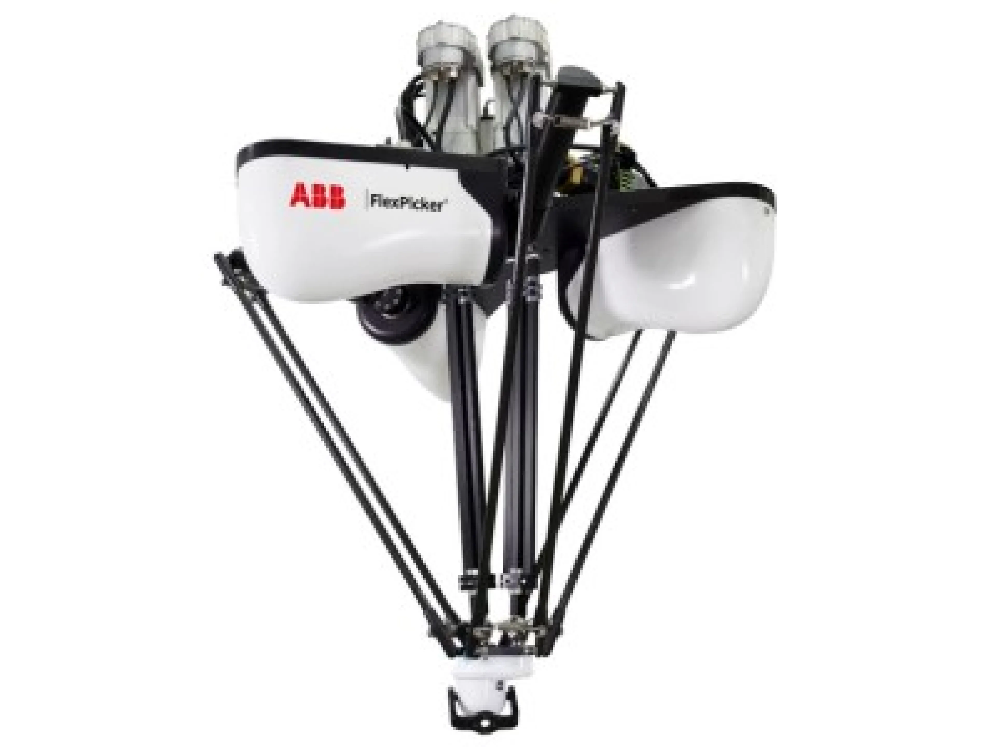 Neuer Deltaroboter Flex-Picker IRB 365 von ABB
