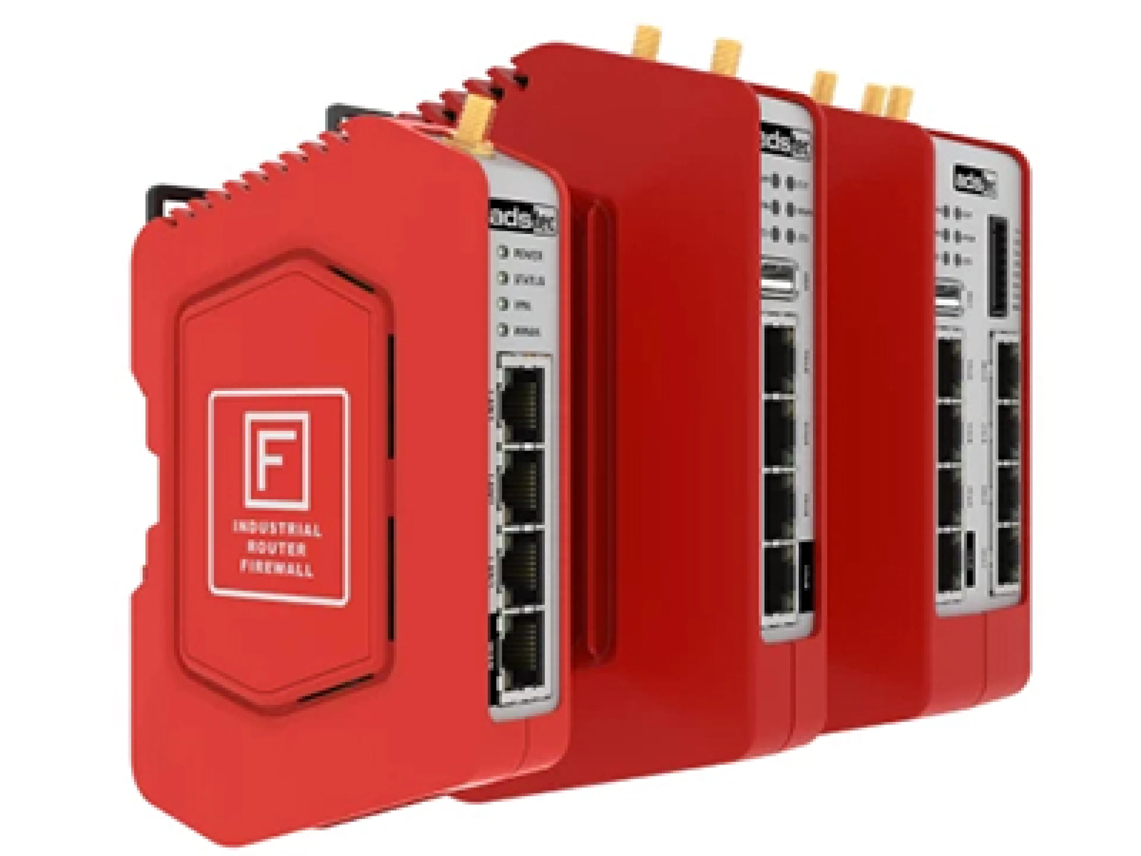 Industrielle Firewall Serie von Ads-Tec