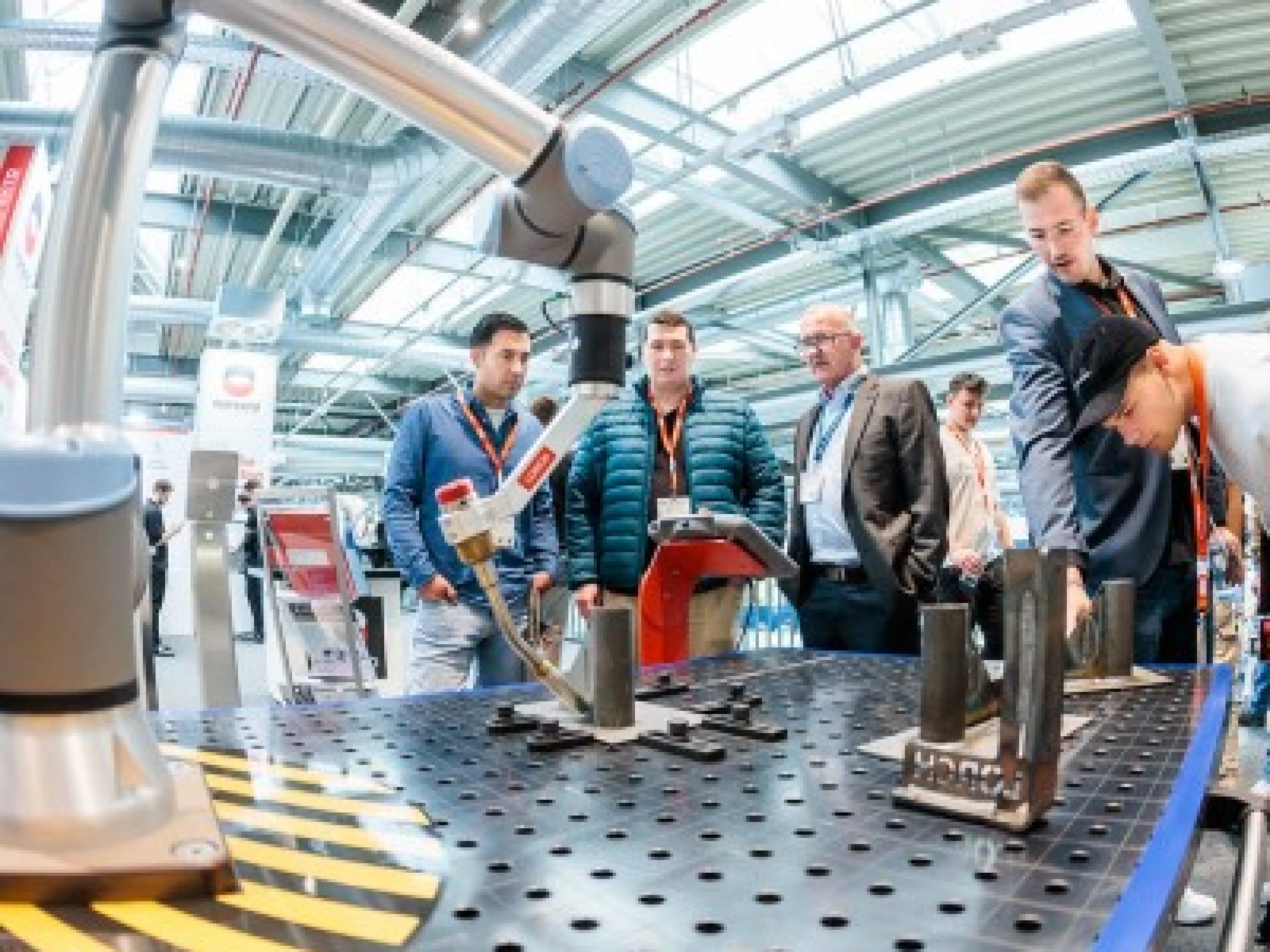 Aus der angrenzenden Metropolregion Stuttgart und Rhein-Neckar kamen zahlreiche Besucher nach Heilbronn