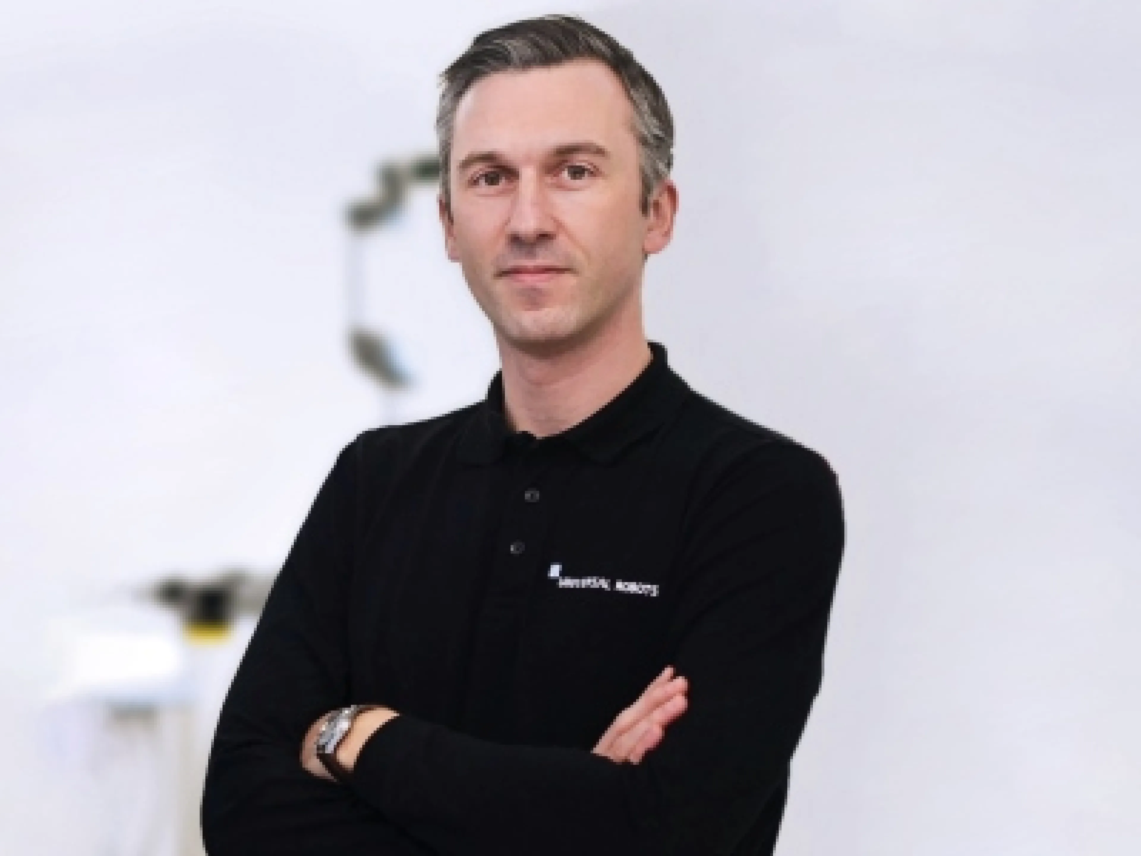 Andrea Alboni, General Manager Western Europe bei Universal Robots